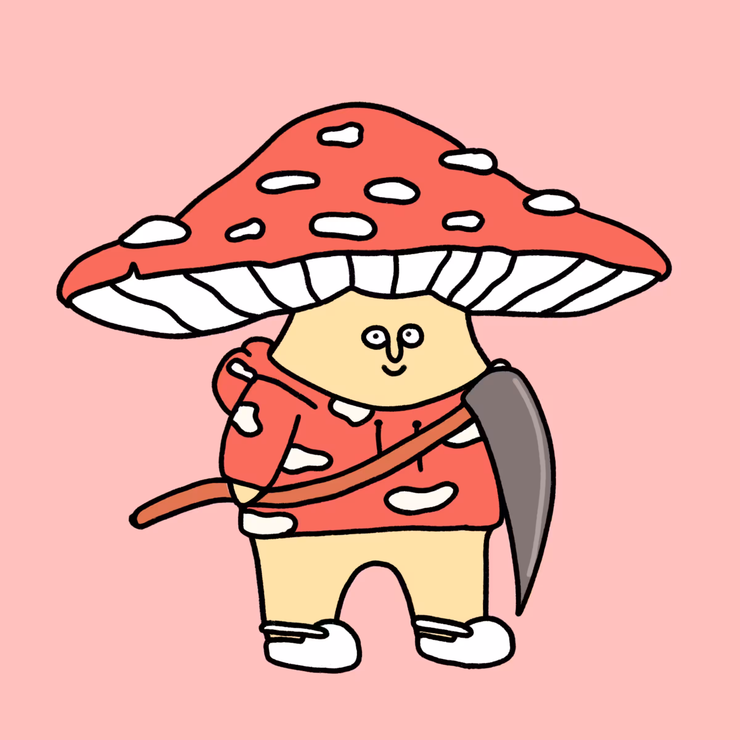Shroomio #3844