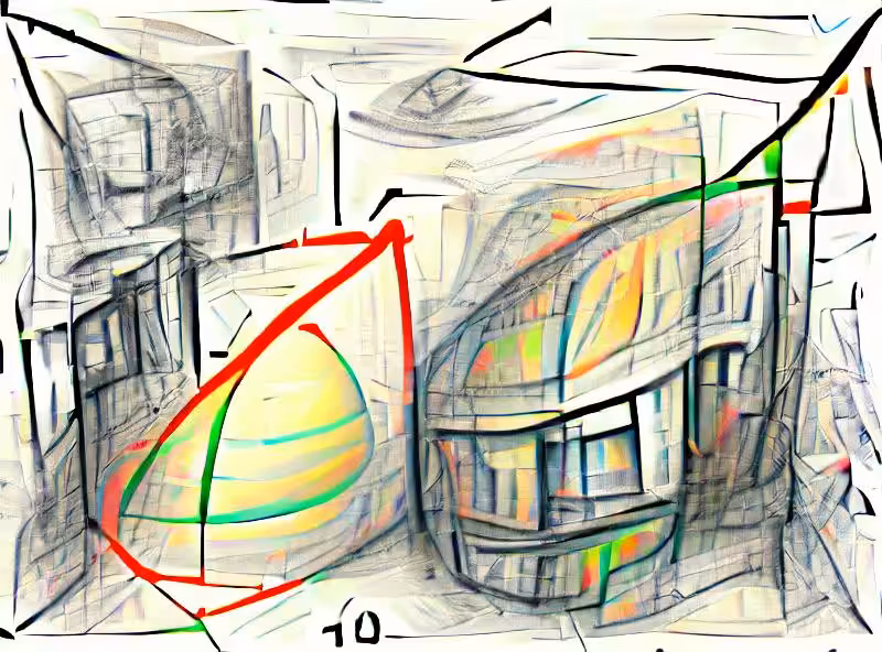 The adjacent possible