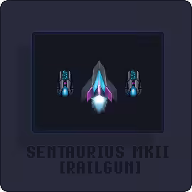 Sentaurius MKII [Railgun]