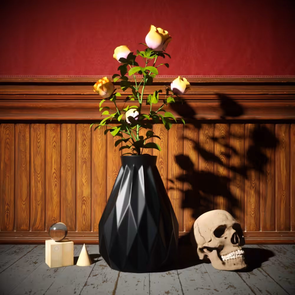 Still Life Render #3