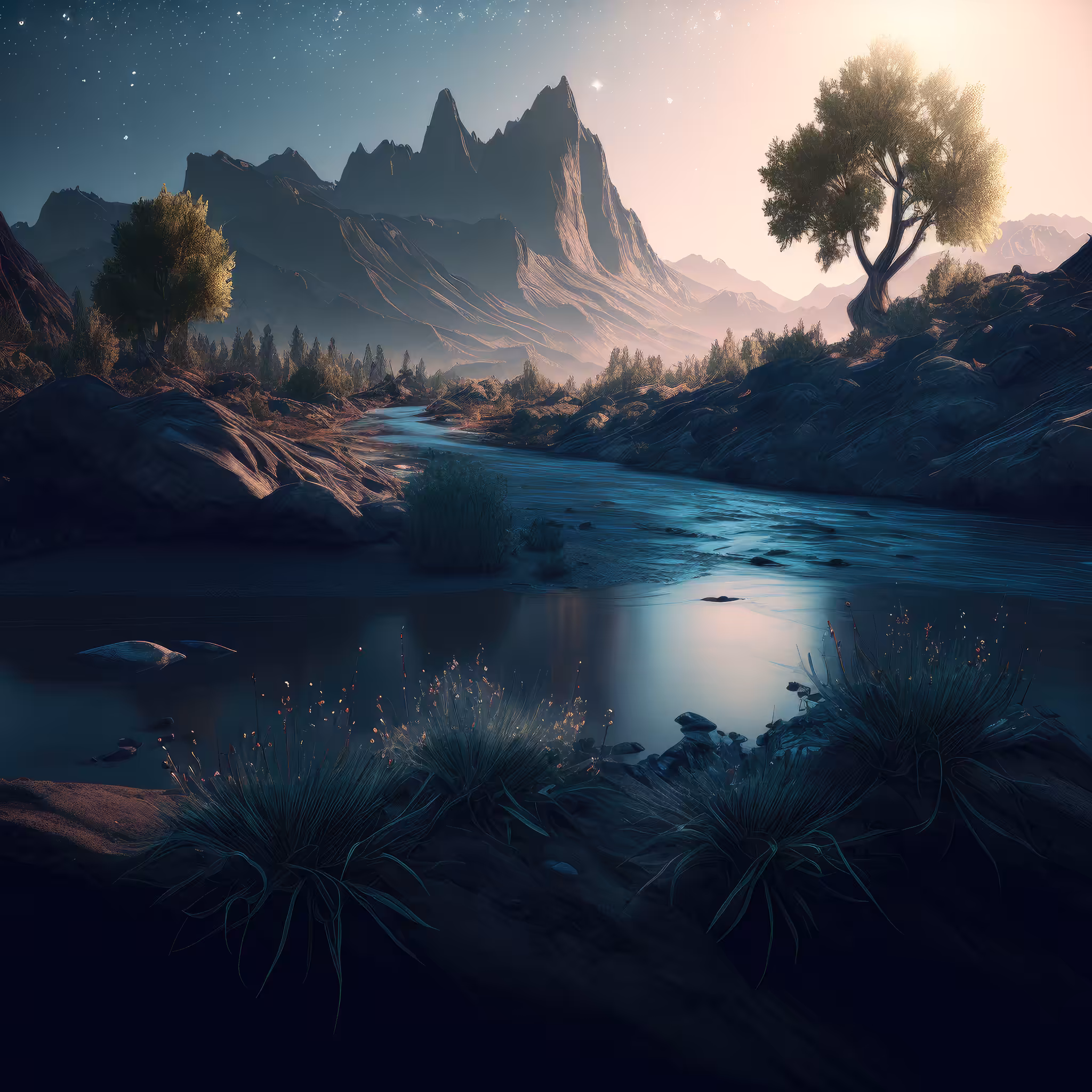 NATURE 2 #818