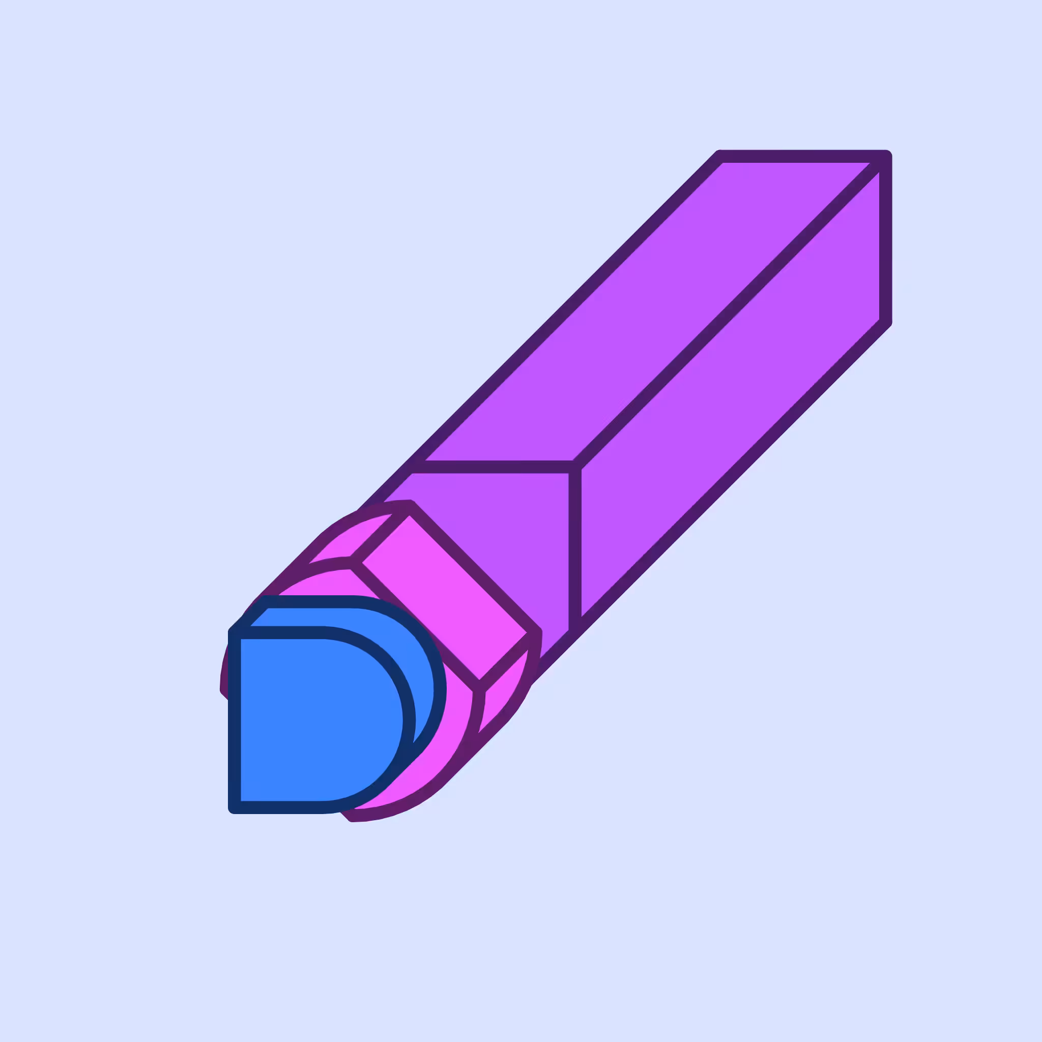 Calm shapes #780