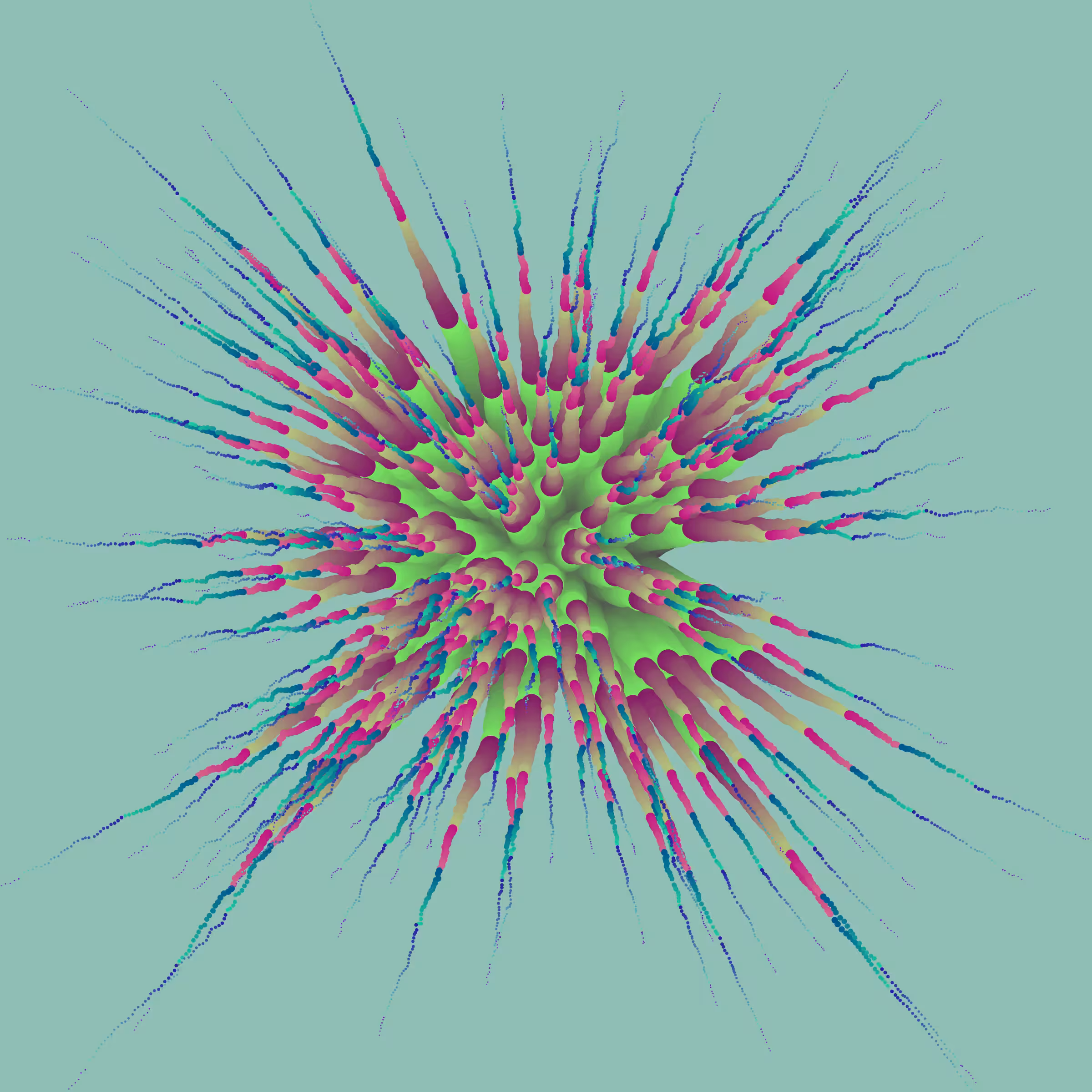 Star Flower #367