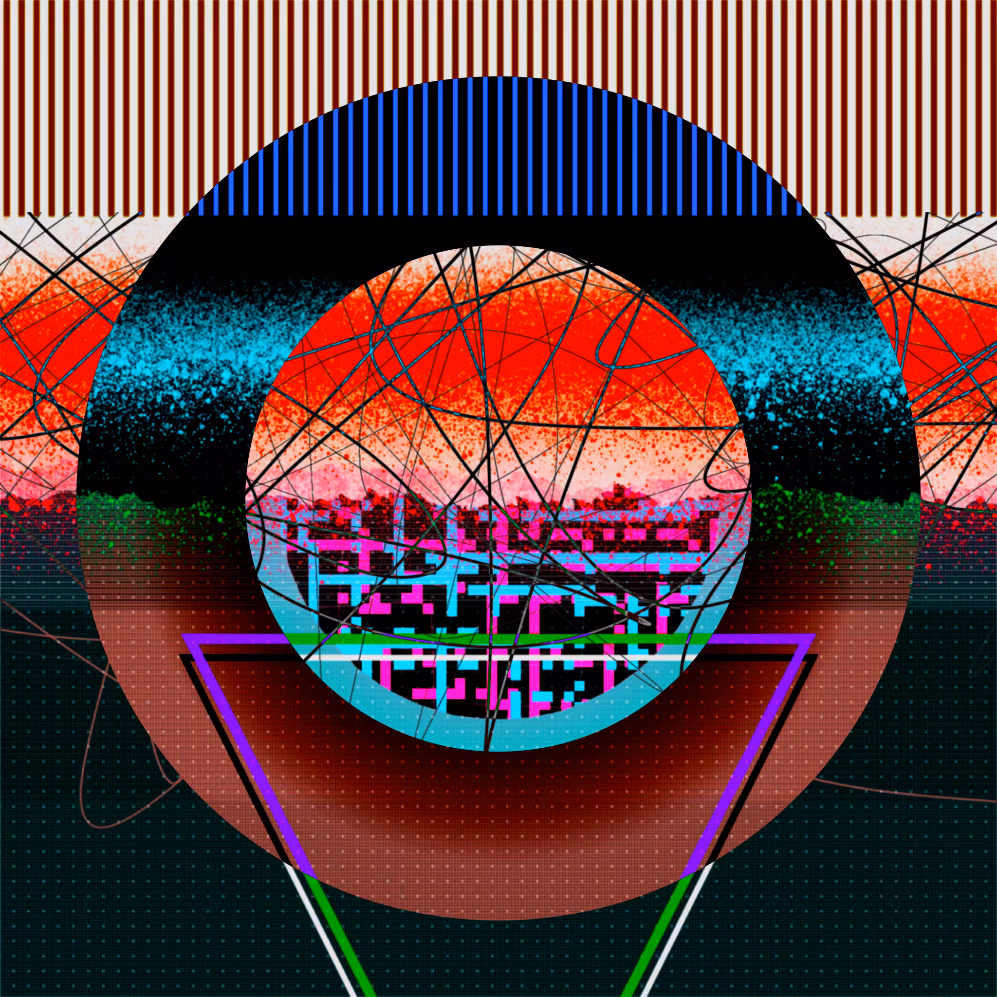 Arts of Chet Space 4 #2