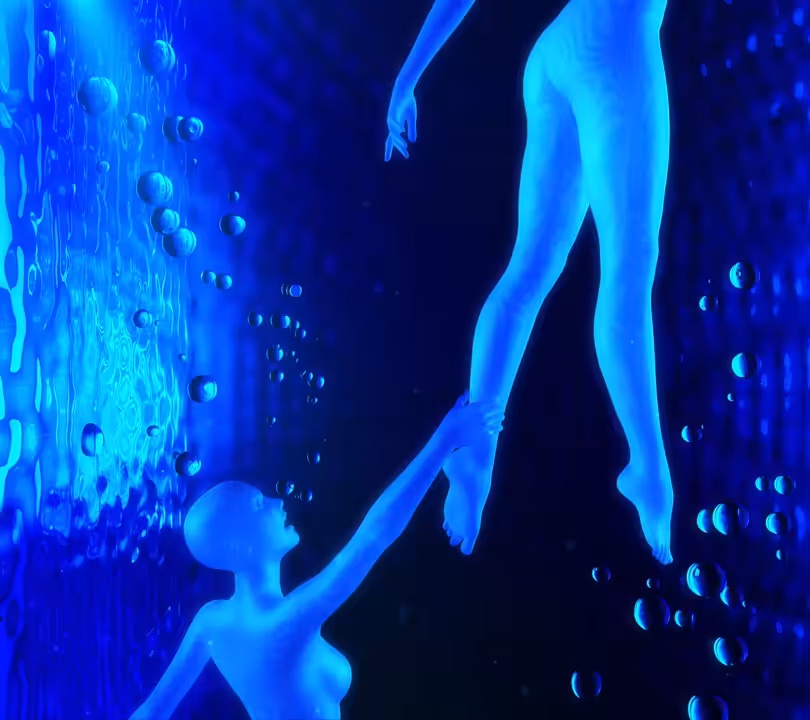 Submerged