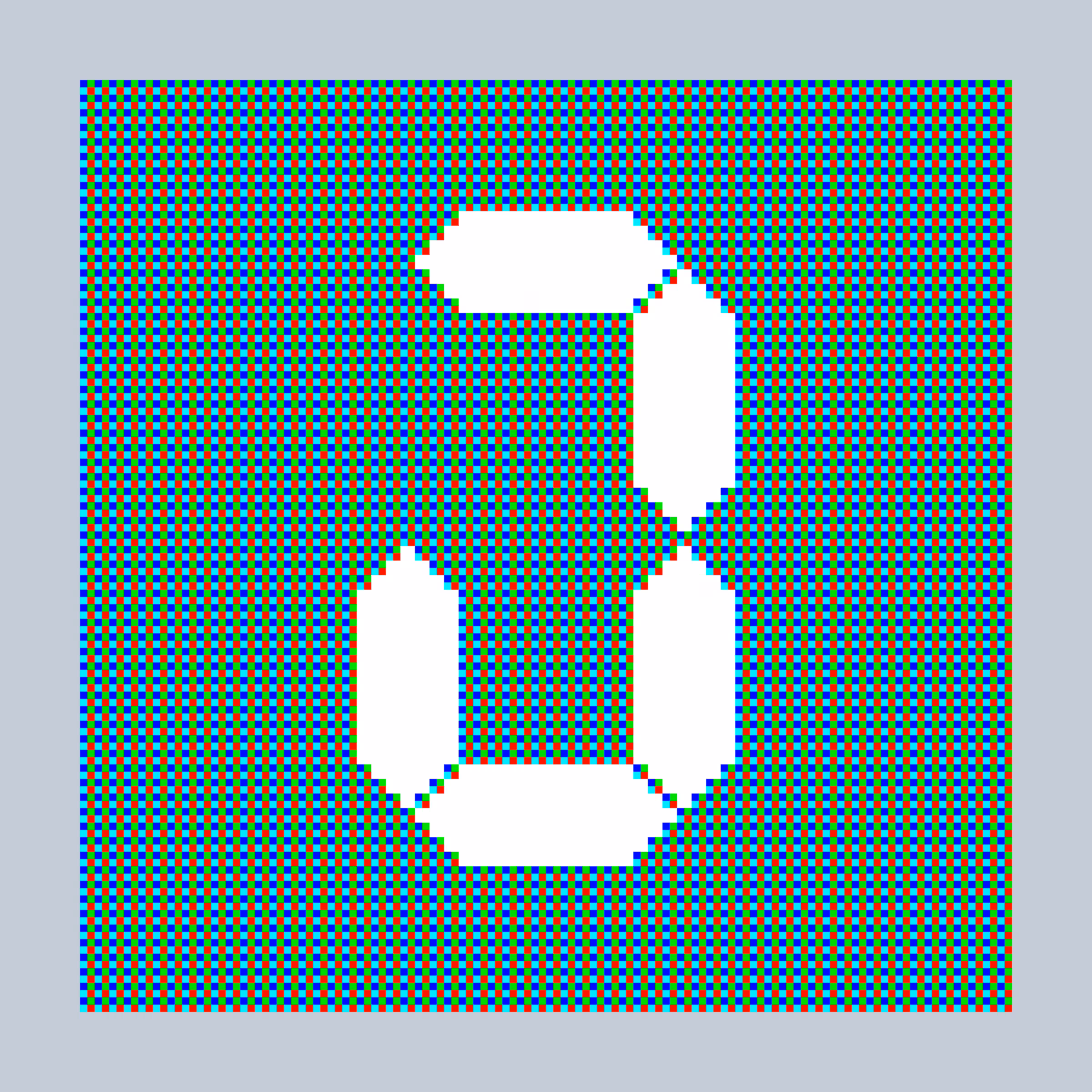 27-Bit Digital #843