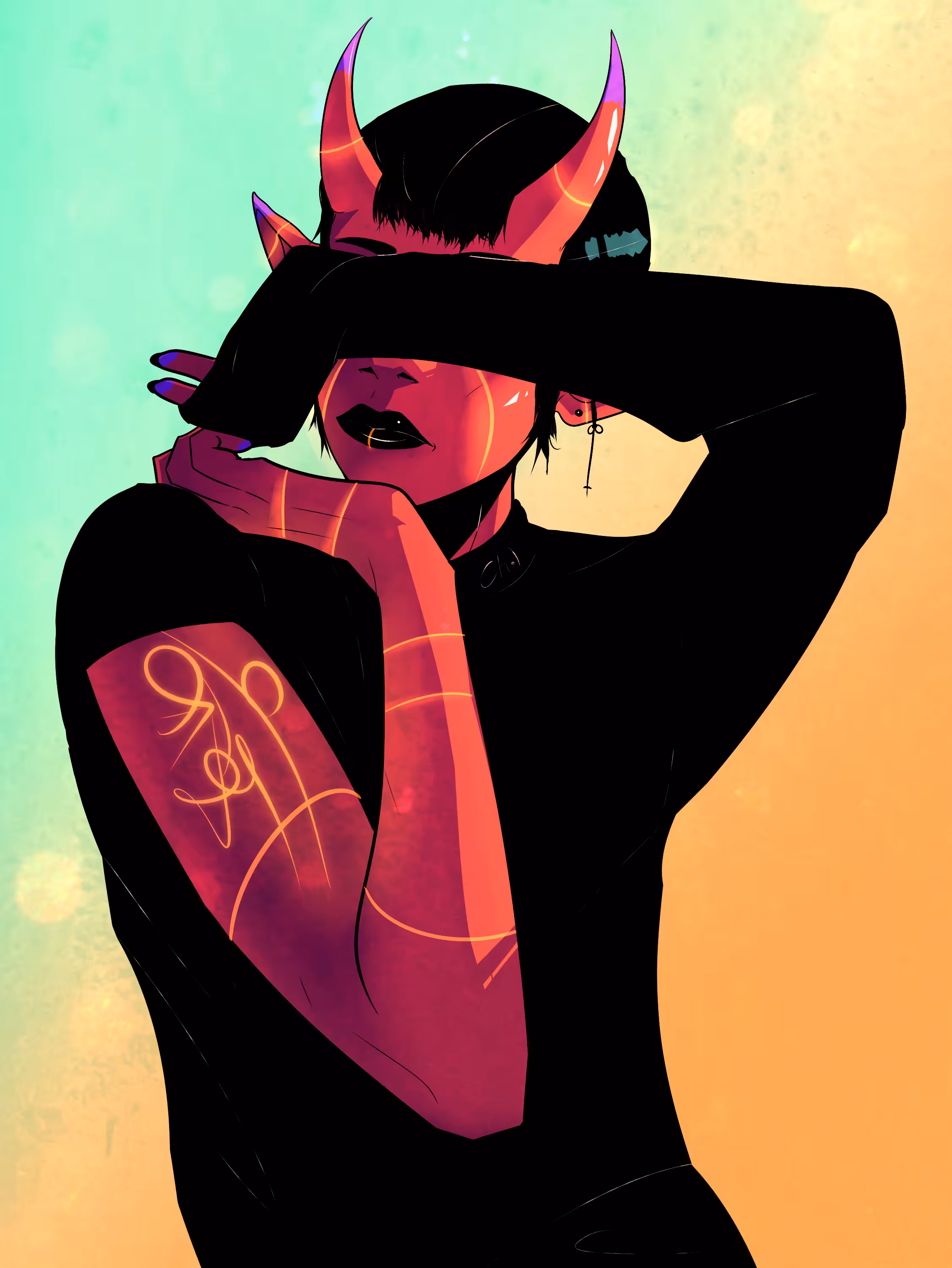 Djinn's Attire