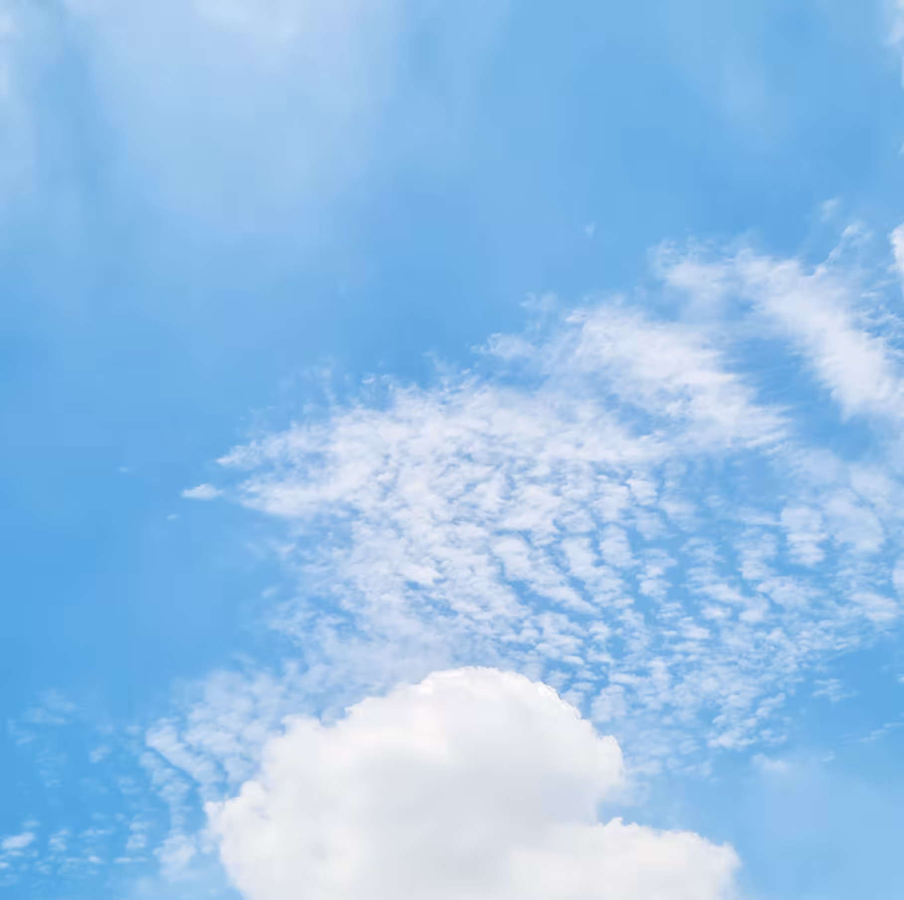 Noon Sky No. 2
