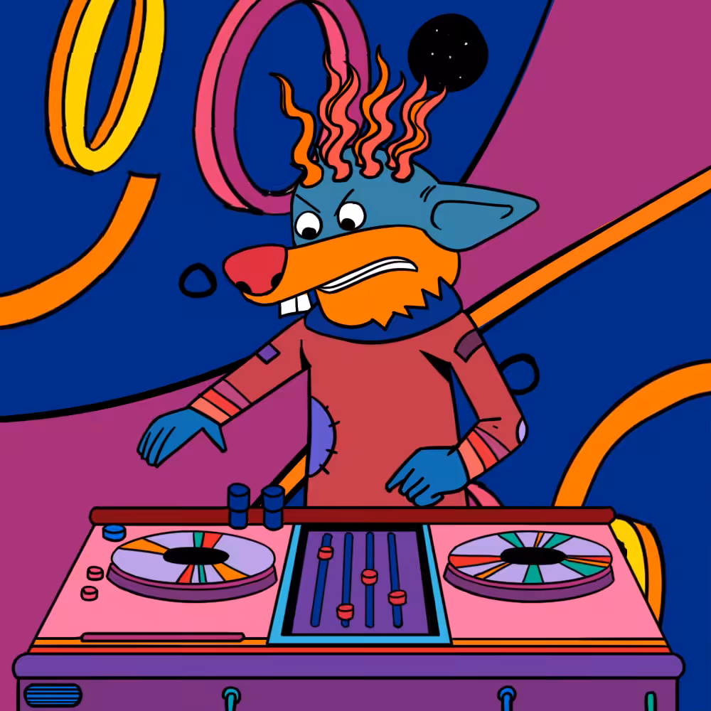 Gogos Skratz #21