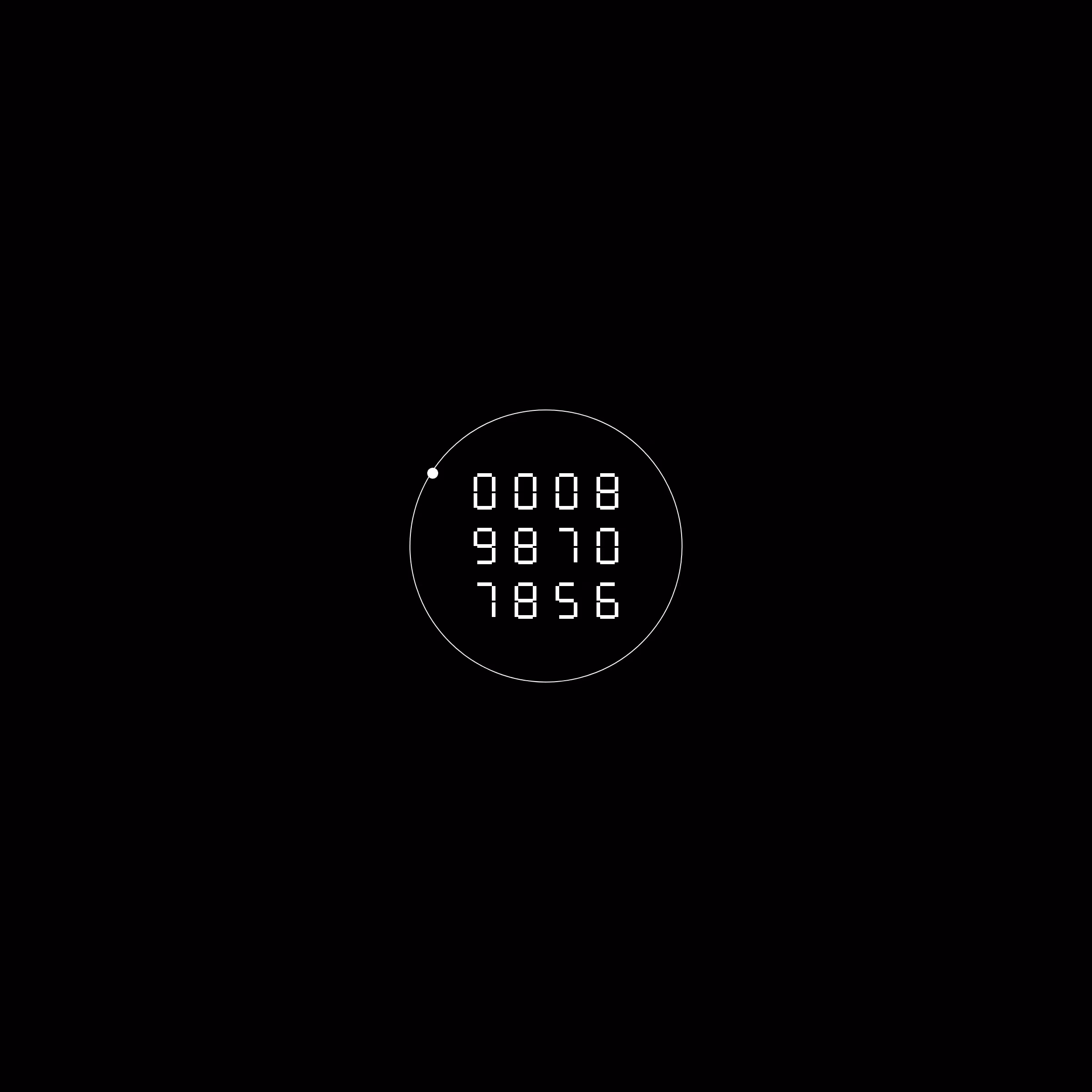 Every Two Million Blocks #62 - Year 2368