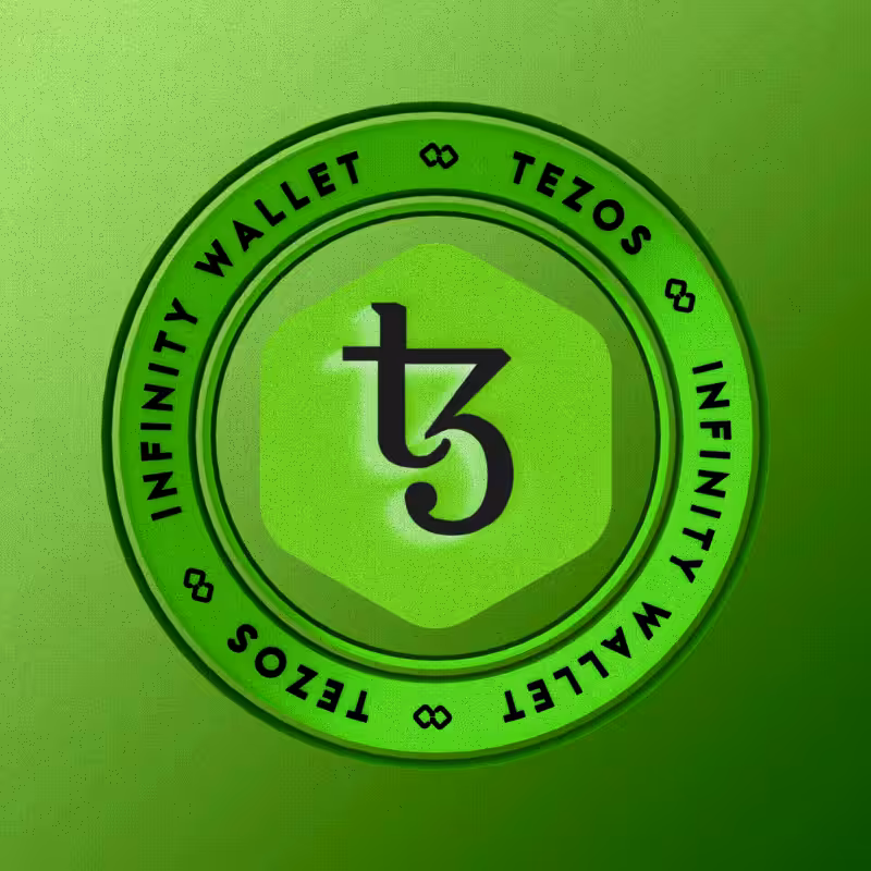 Tezos x Infinity Wallet #2806