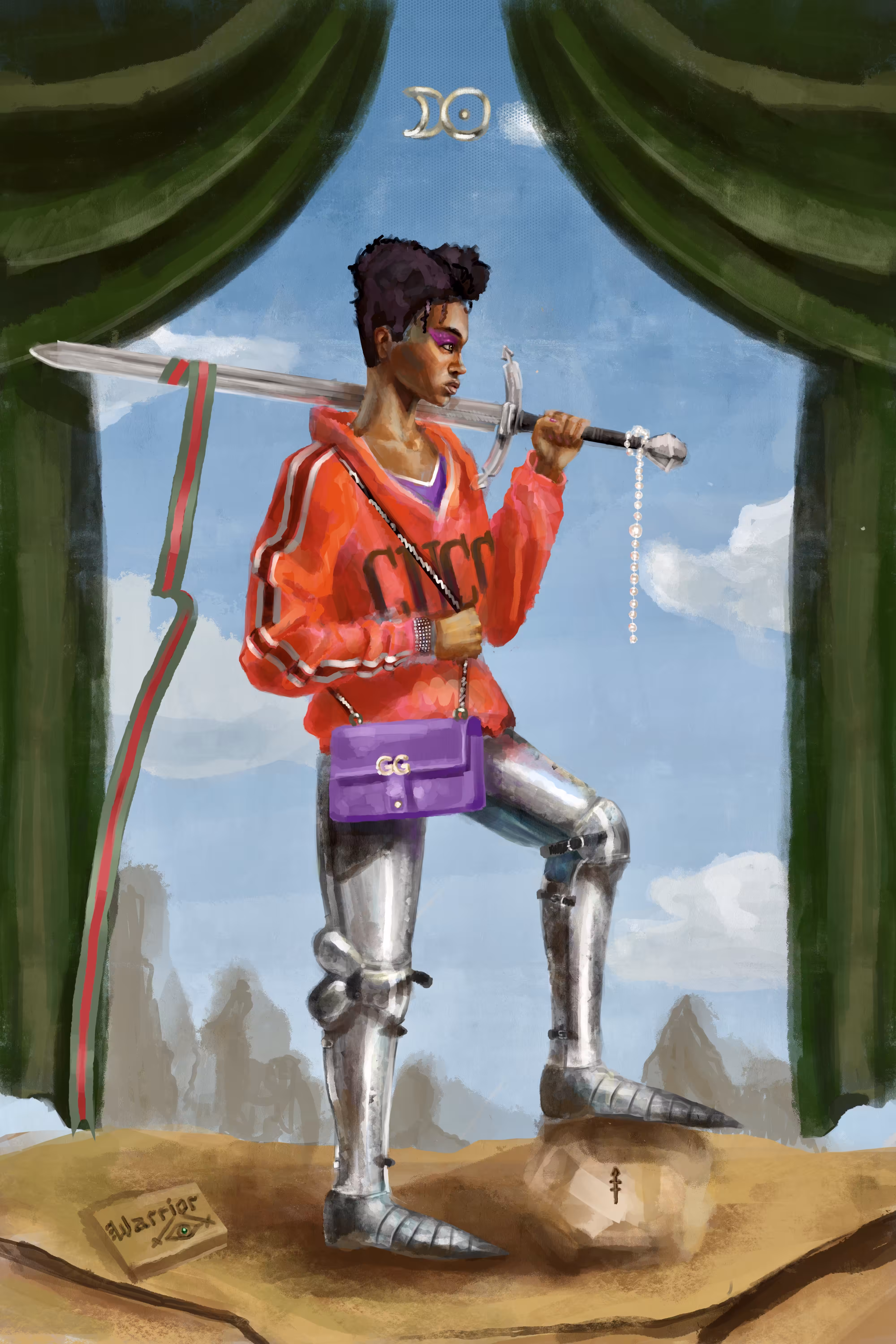DECEMBER SALE 2022: Warrior #1/20