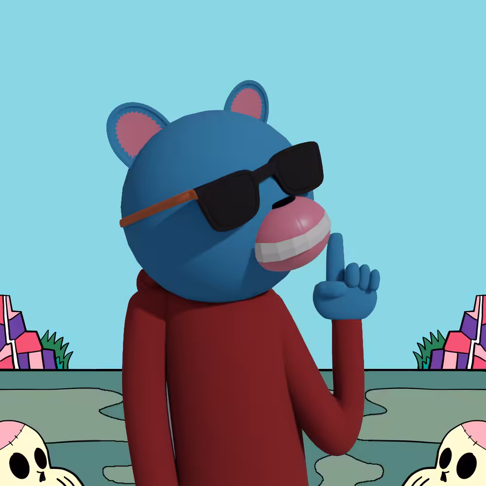 3D GOGO #786