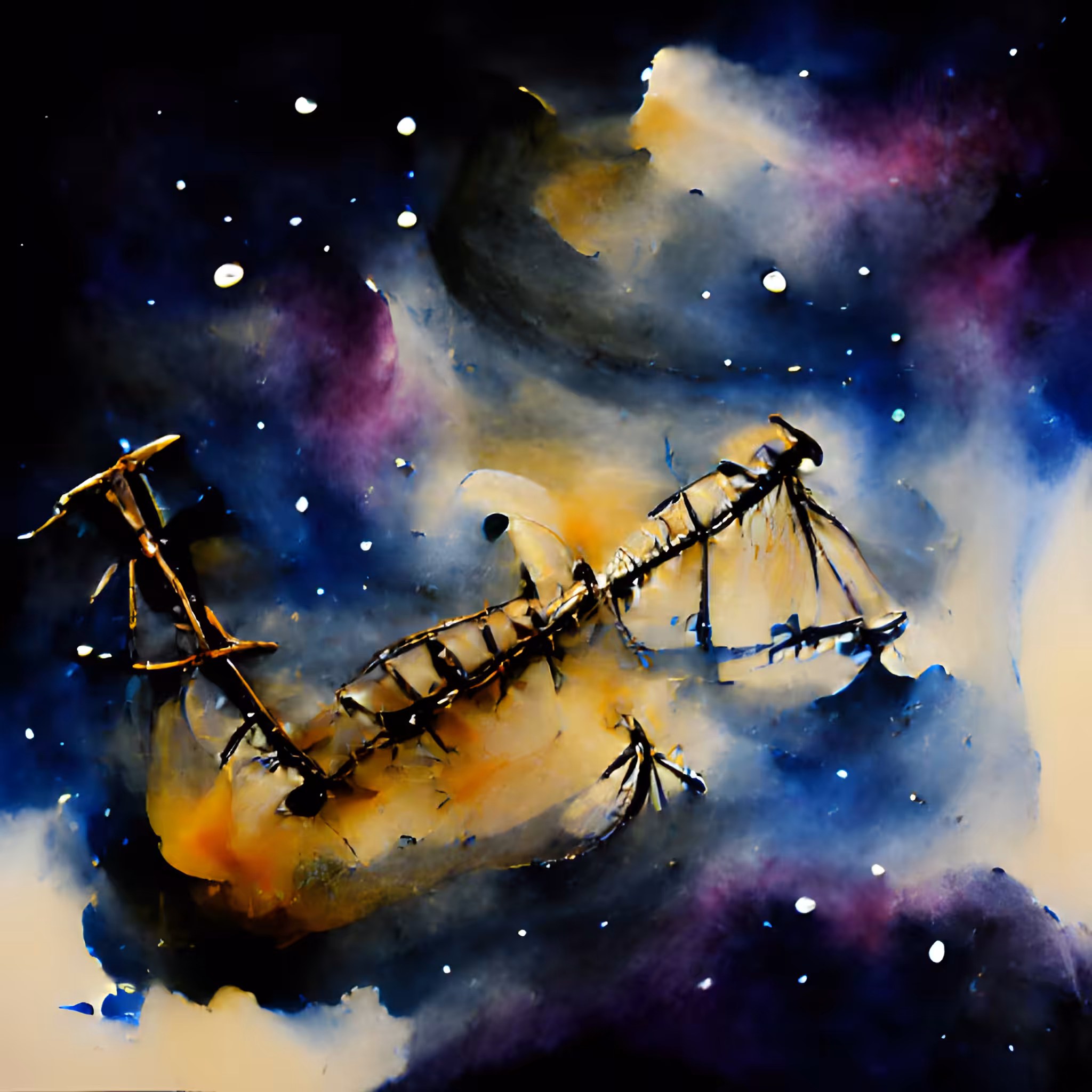 Space Marauders #19