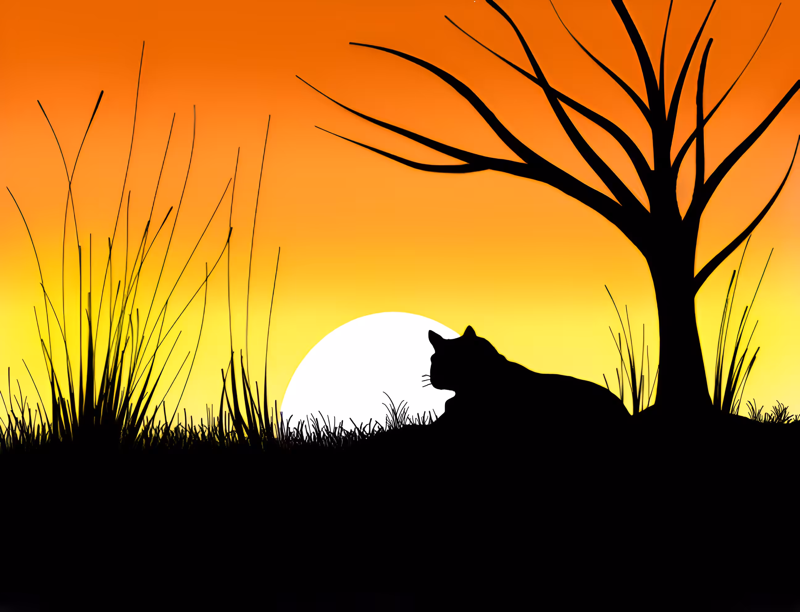 The Last Sunset