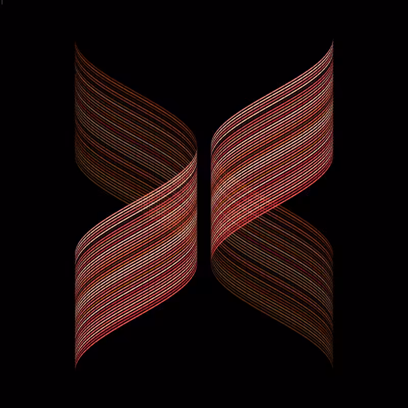 Kinetic Butterfly regen #202