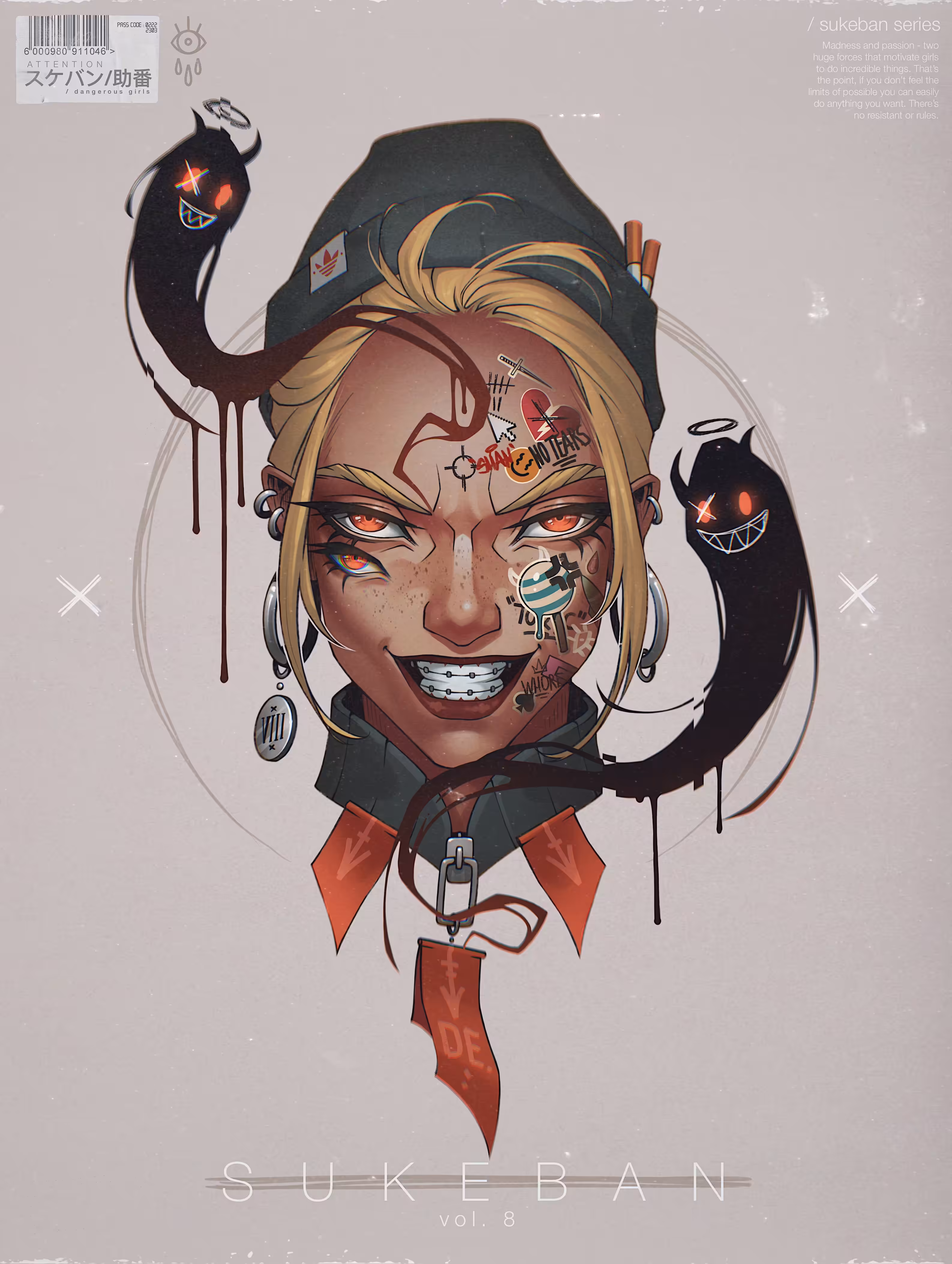 Vol. 8 / Maddy