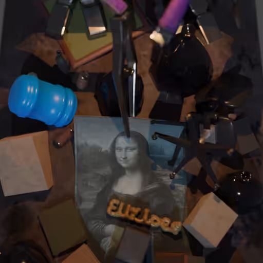 Looking for an art