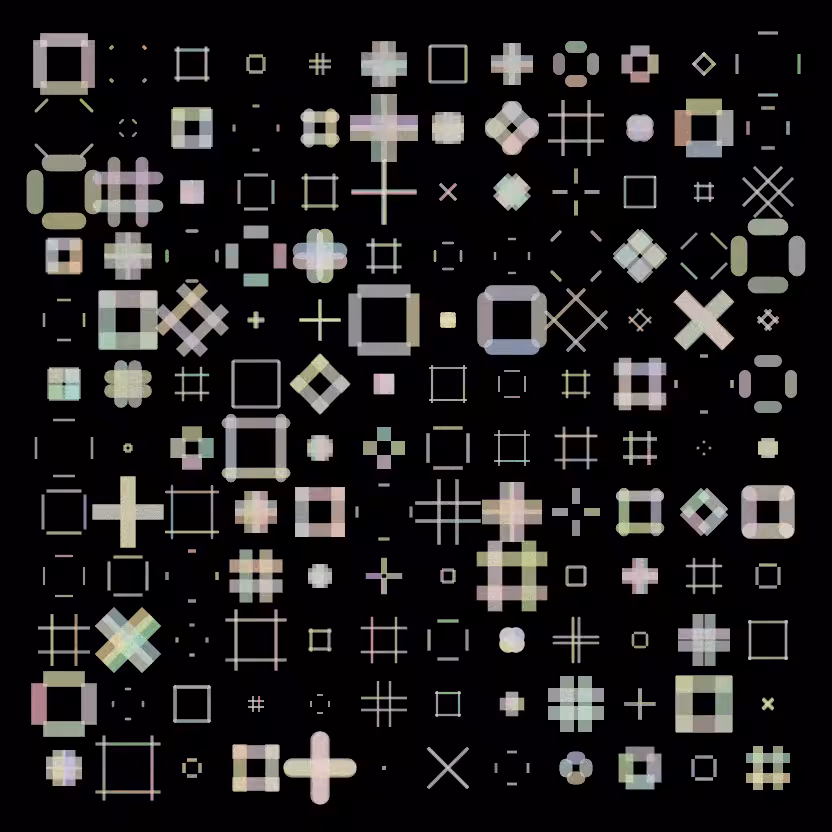 Hash Grid #123