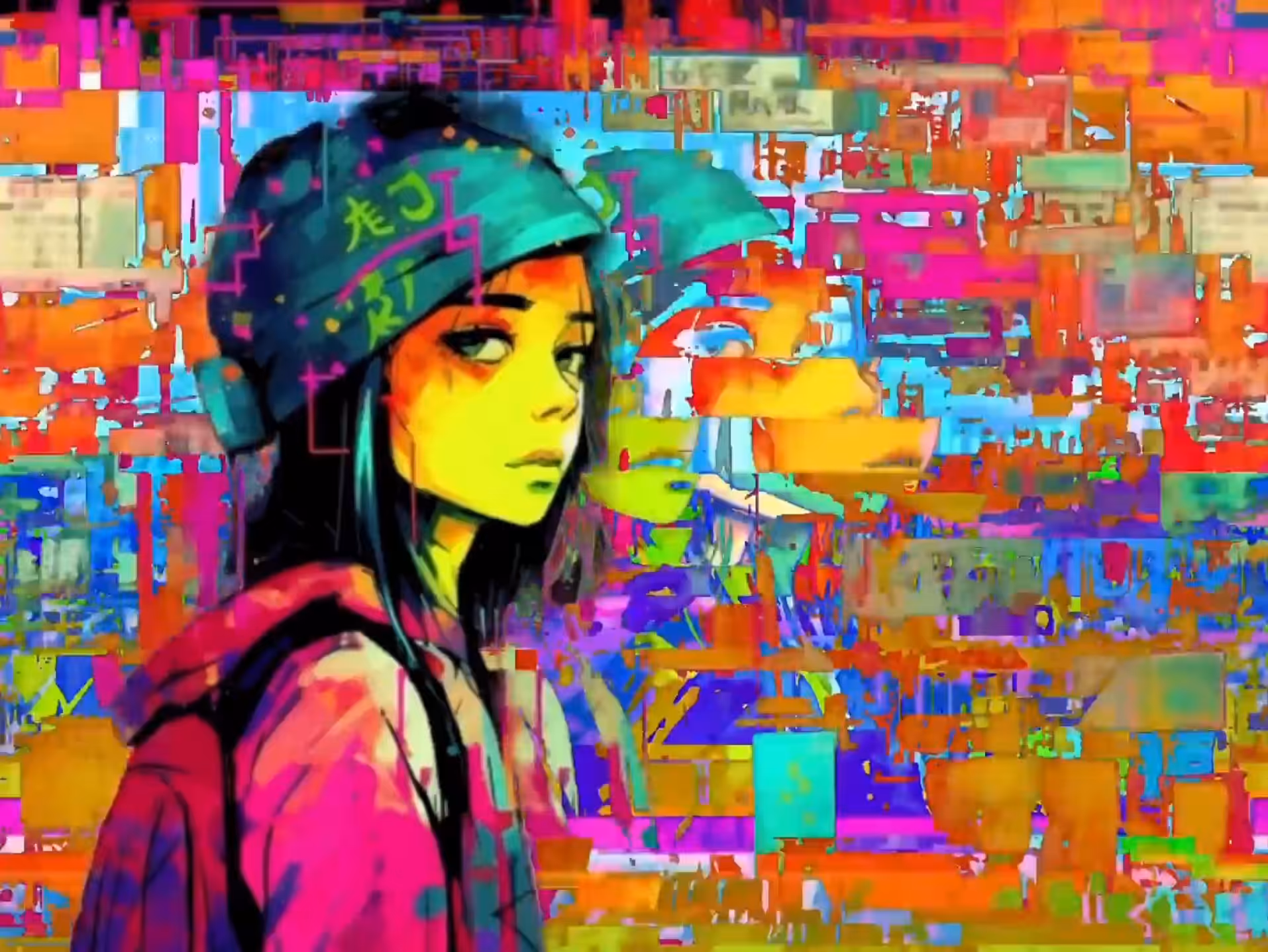 Recent Developments - Dawnia AKA Letsglitchit