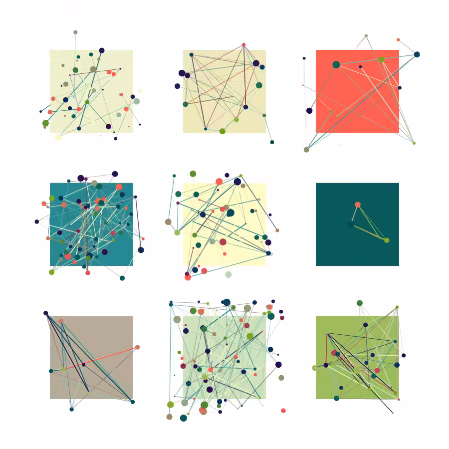 Atom Grid #63