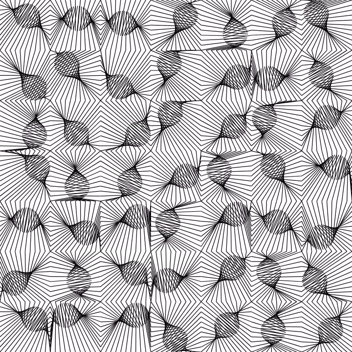 Organic Illusion #65