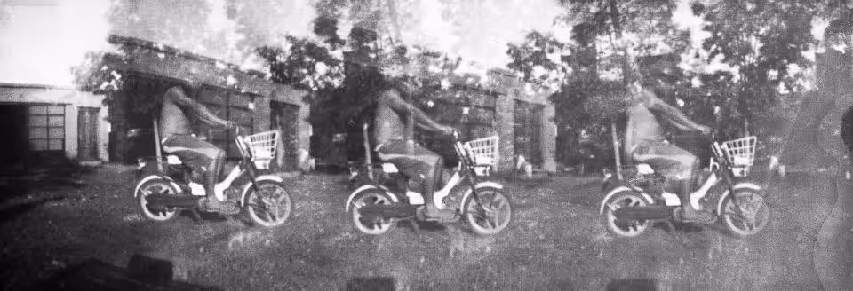 fotos estenopeicas / pinhole