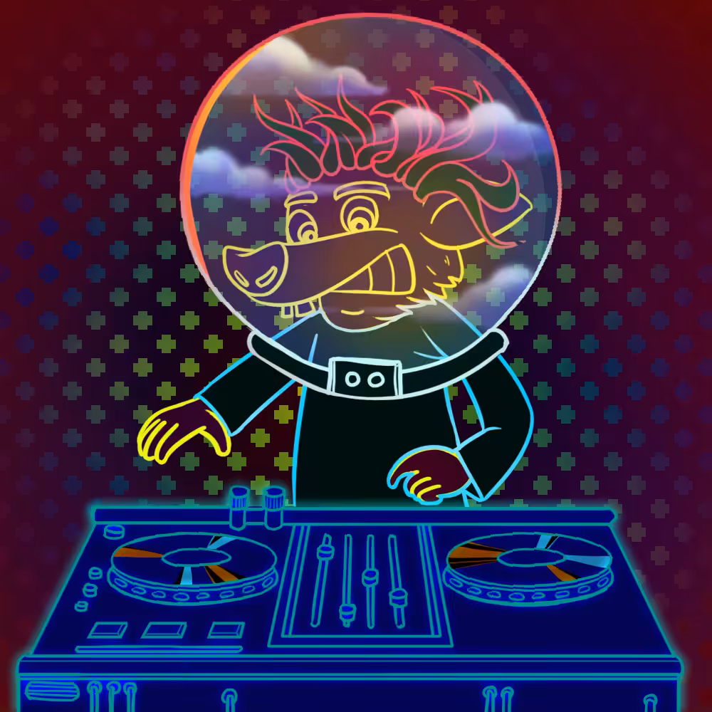 Neonz Skratz #40