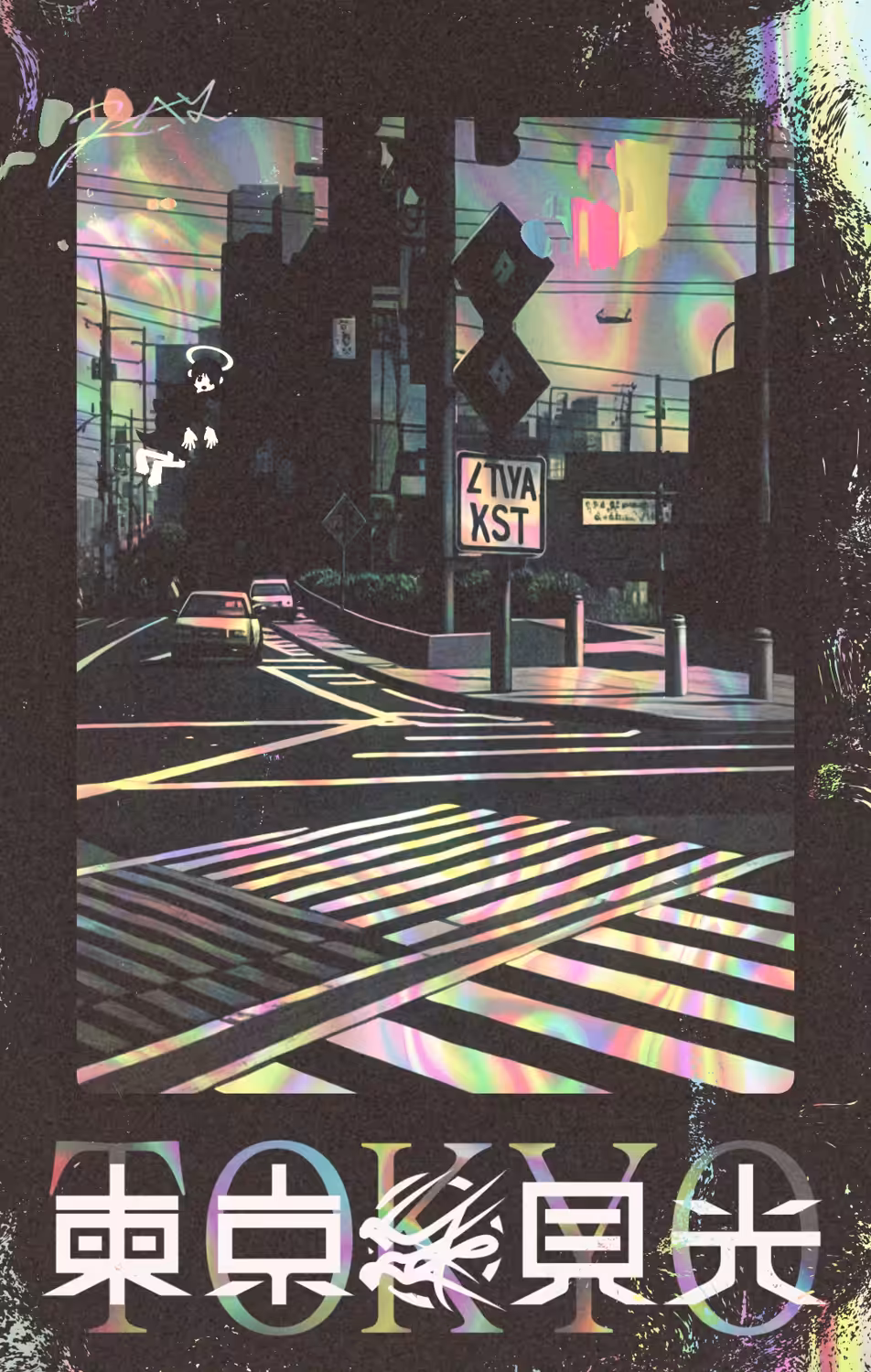 Tokyo Journey #88