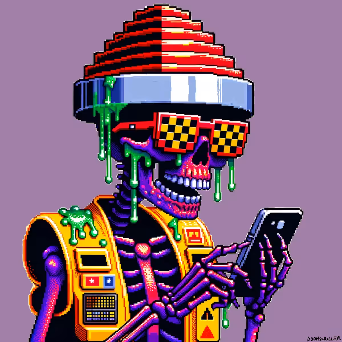 MUTANT SCROLLER 5
