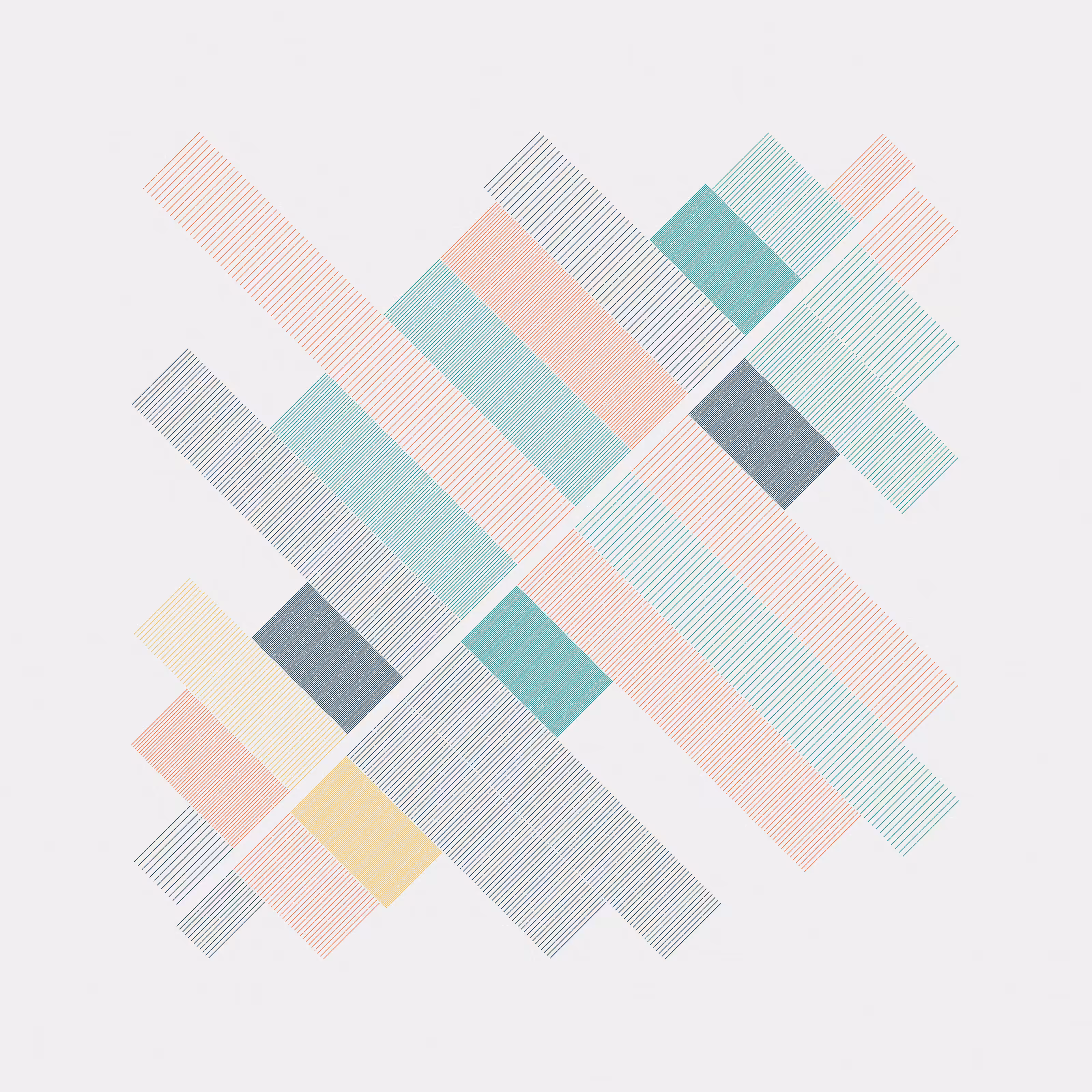 Unsquare composition #60