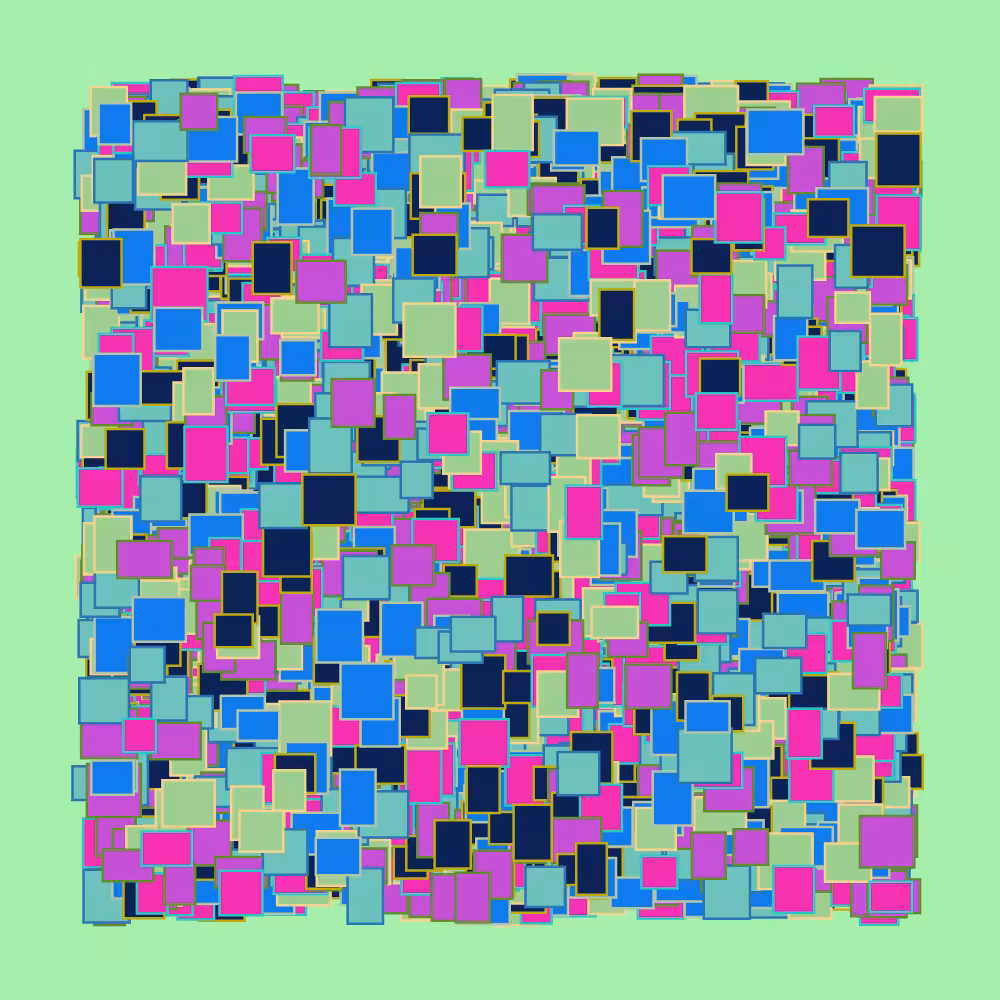 Live modernism #33