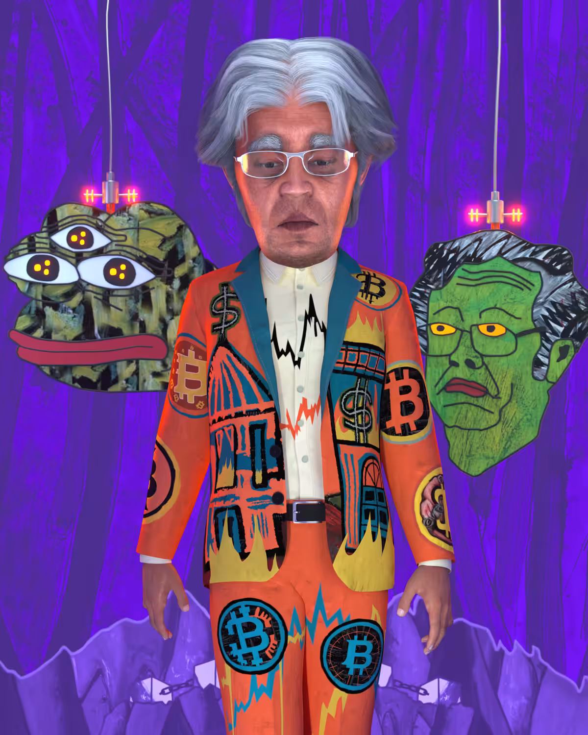 The Rise Of Satoshi