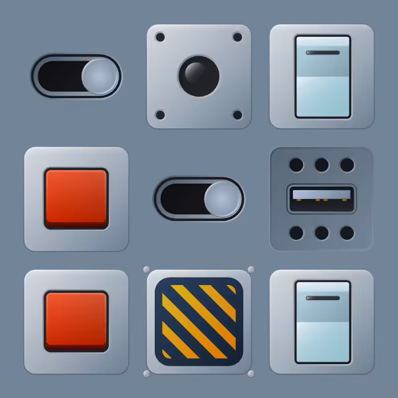 CONTROL PANEL #14