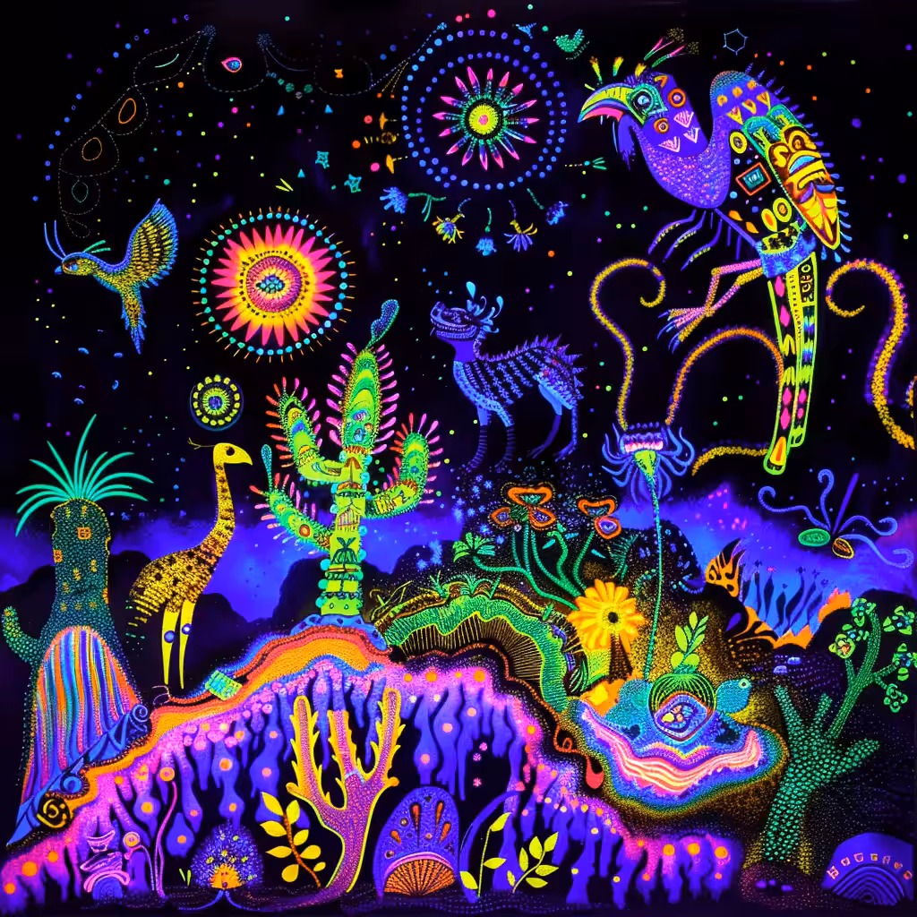 Nigh Spirits