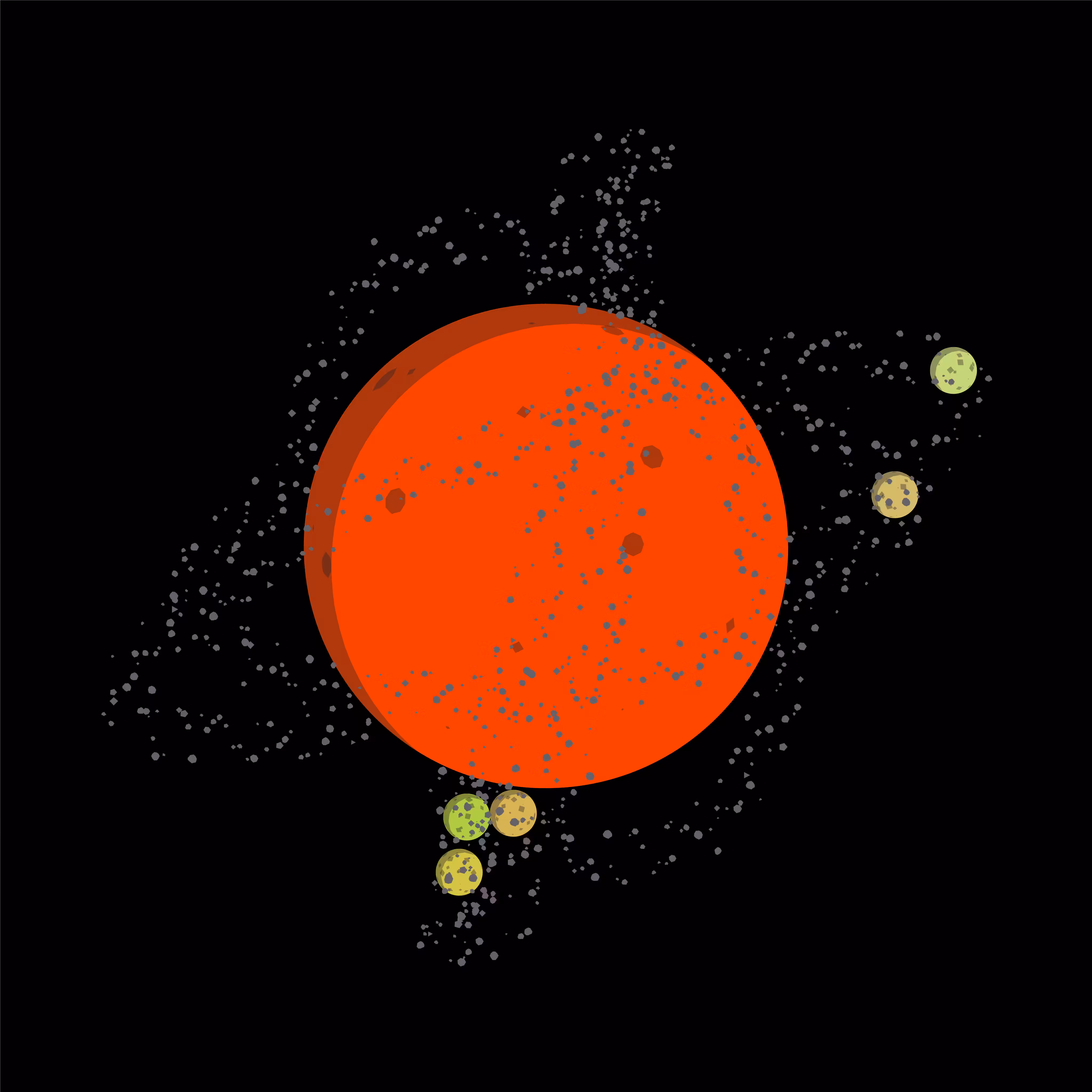 Planet #169: HUNLO