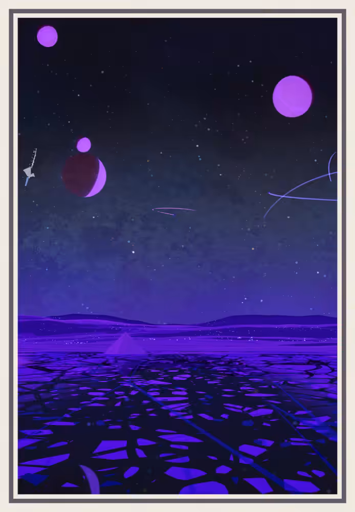 Visa to the stars #211