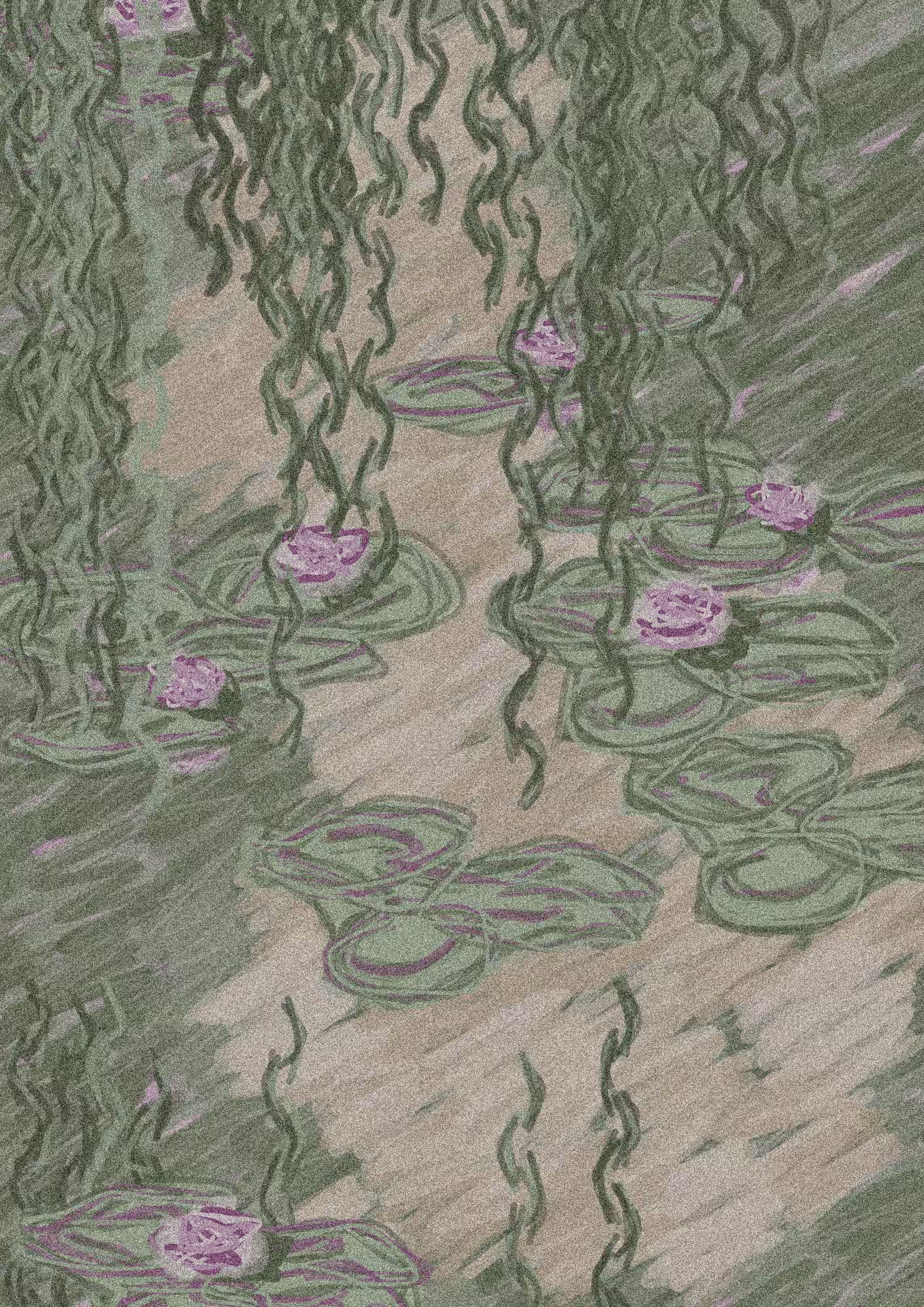 Water Lilies #2