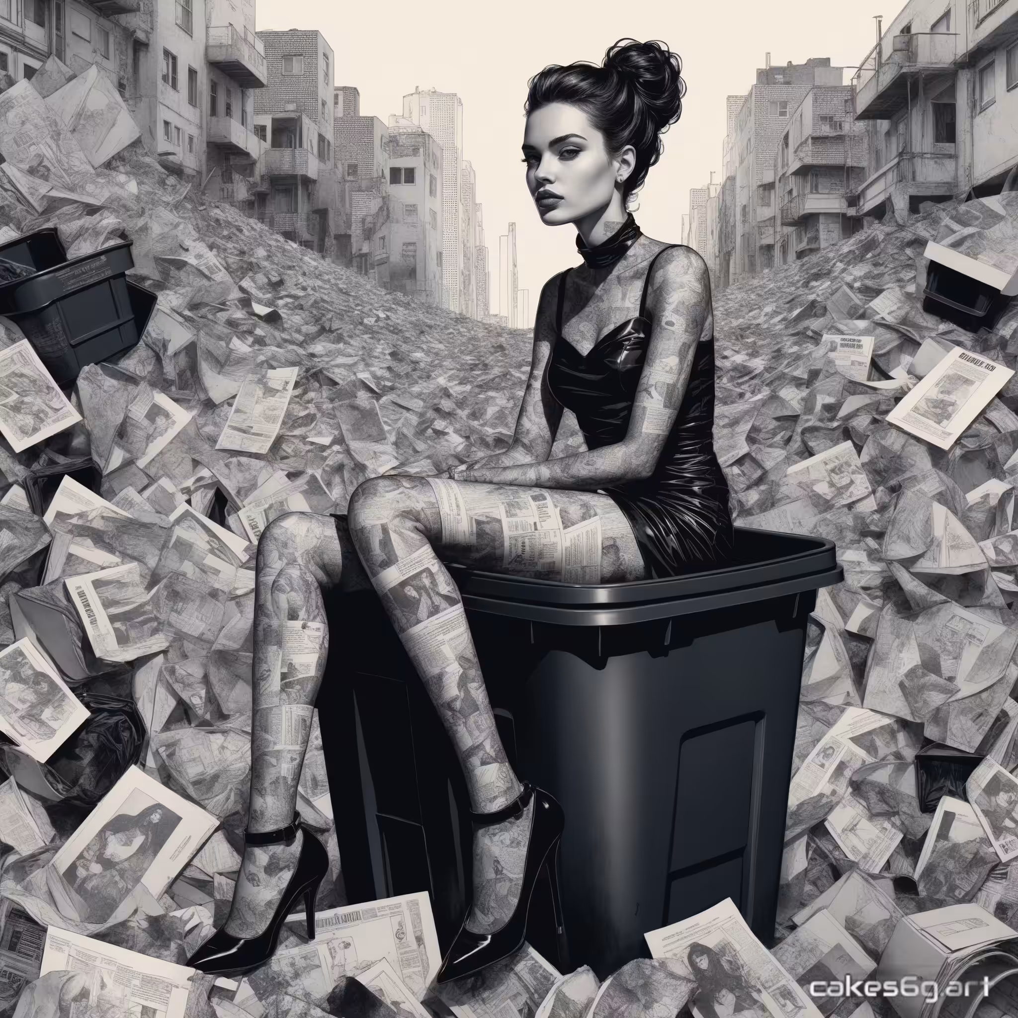 She's Trash