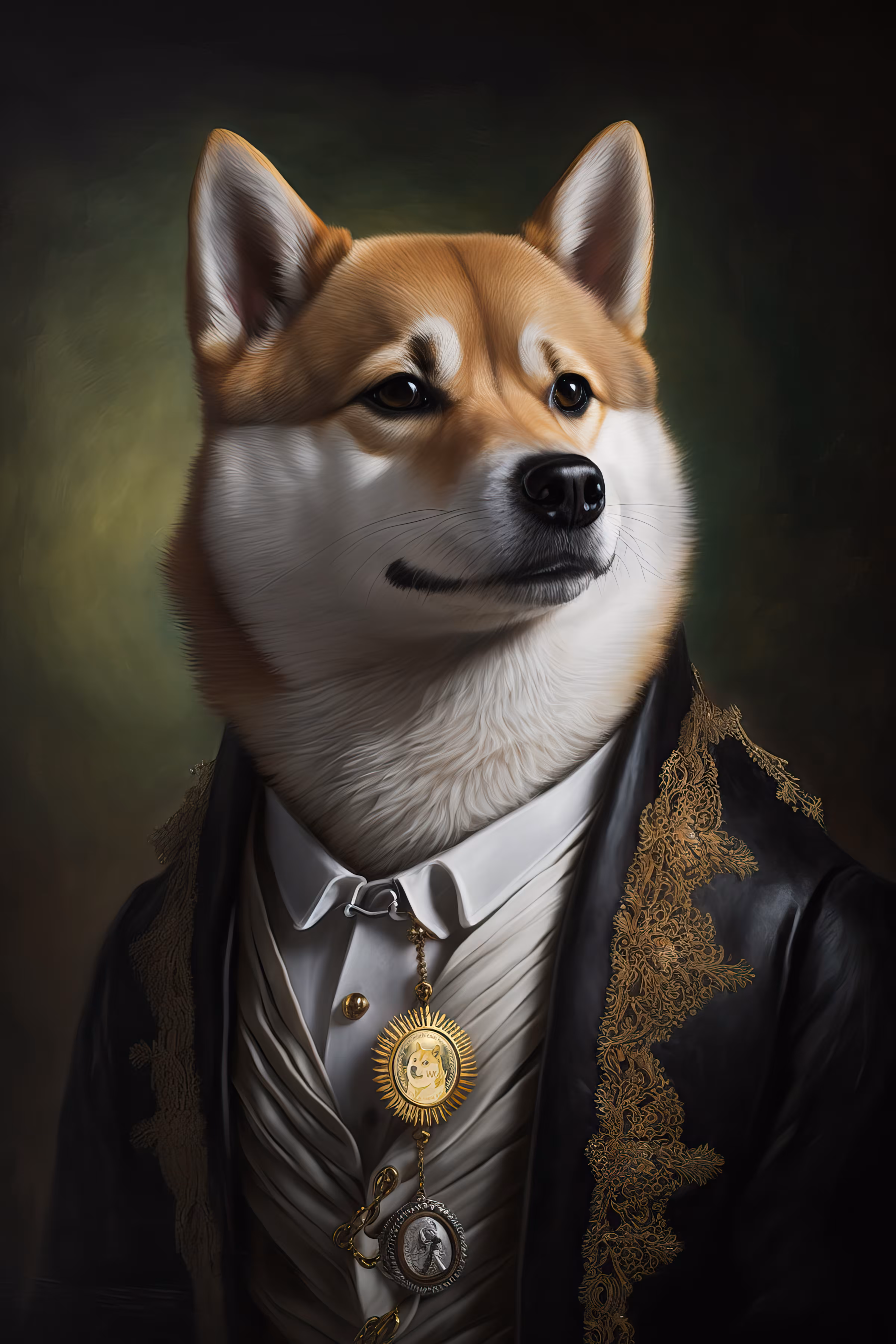 Doge Fathers #1