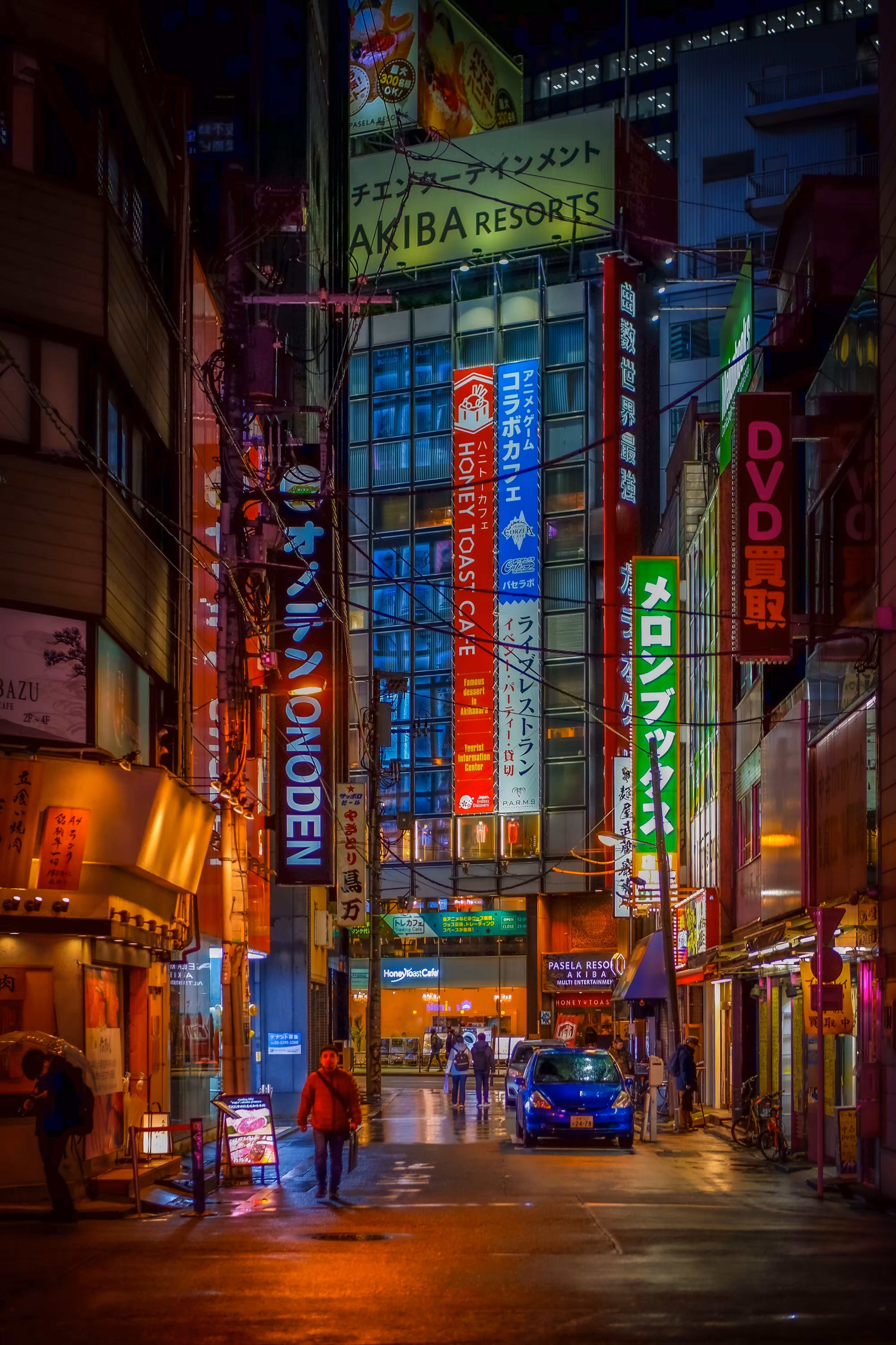 Akihabara afterdark #1