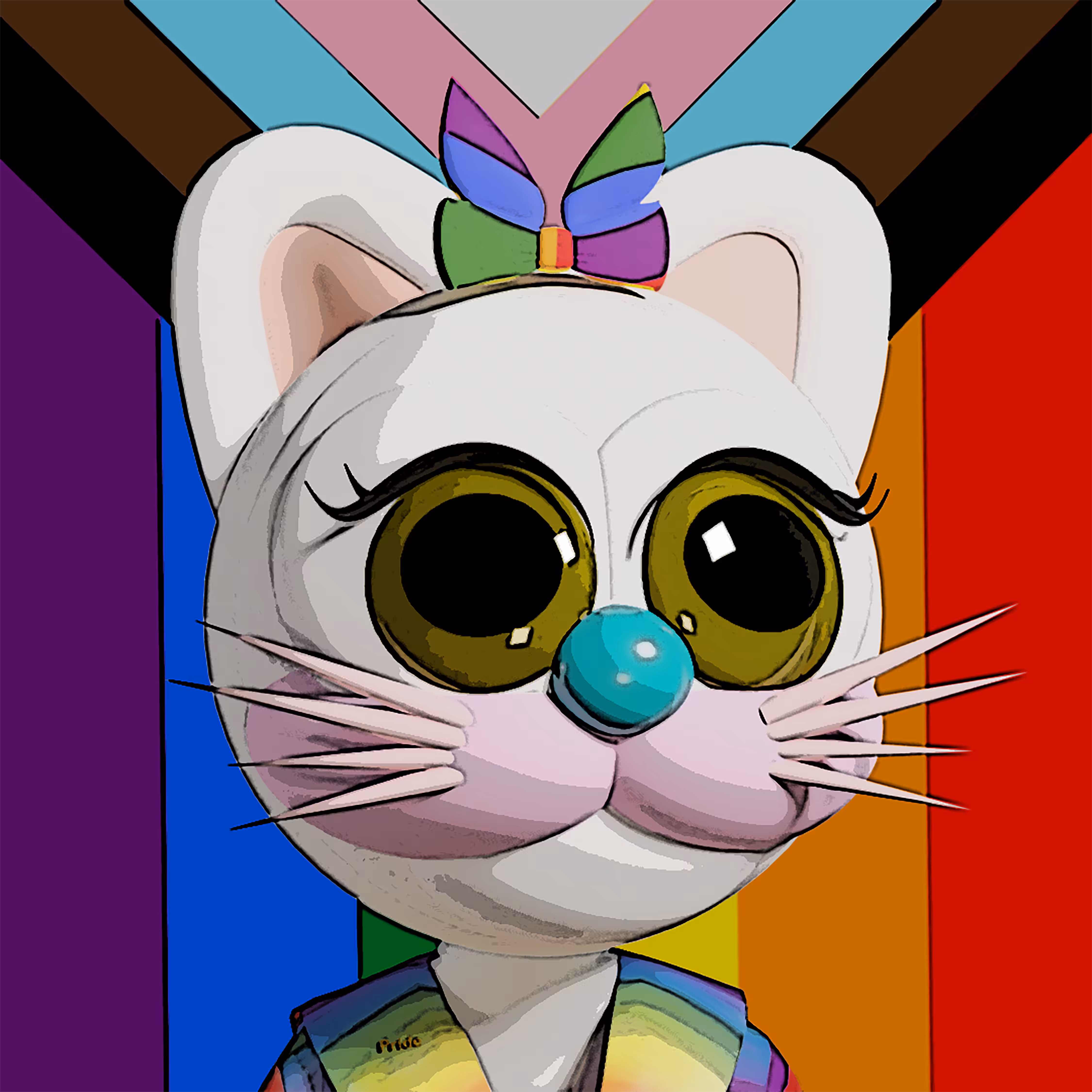 Metacat PRIDE #2