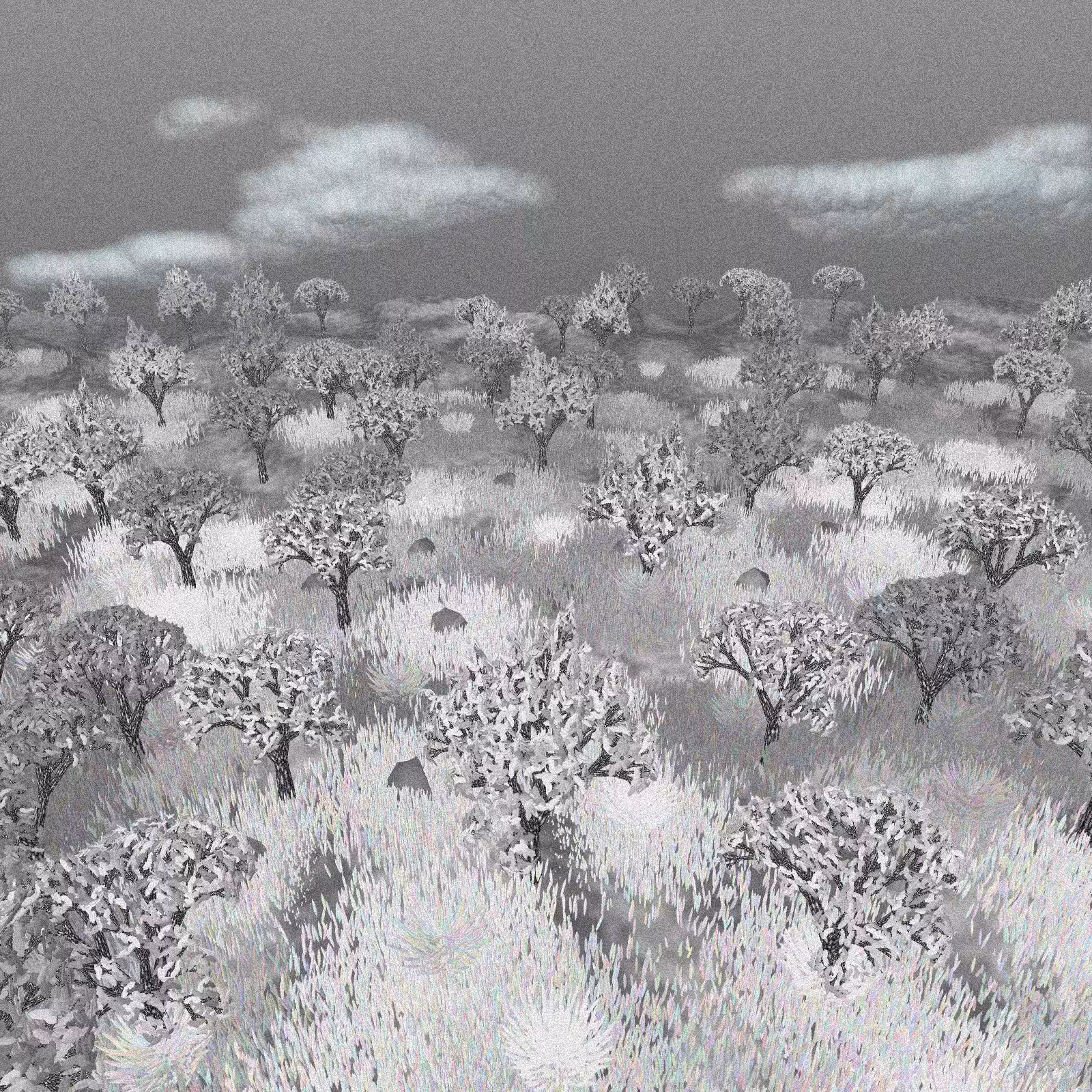 Landscapes in my mind #204