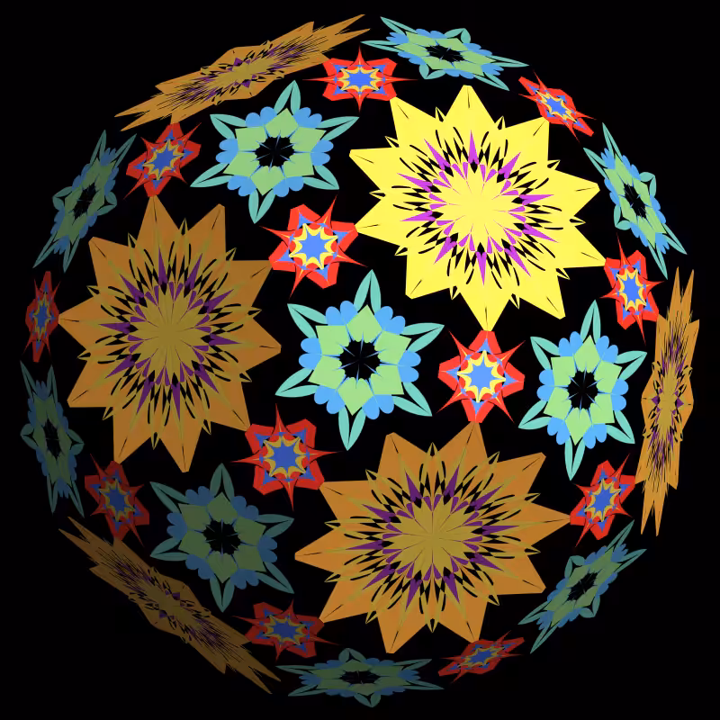 mandalahedra #400