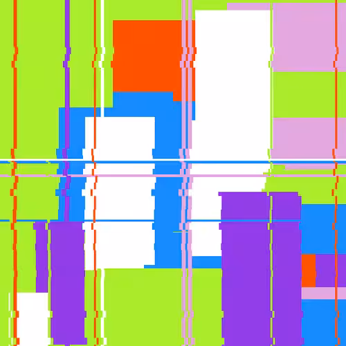 Chromatic Chaos #8528