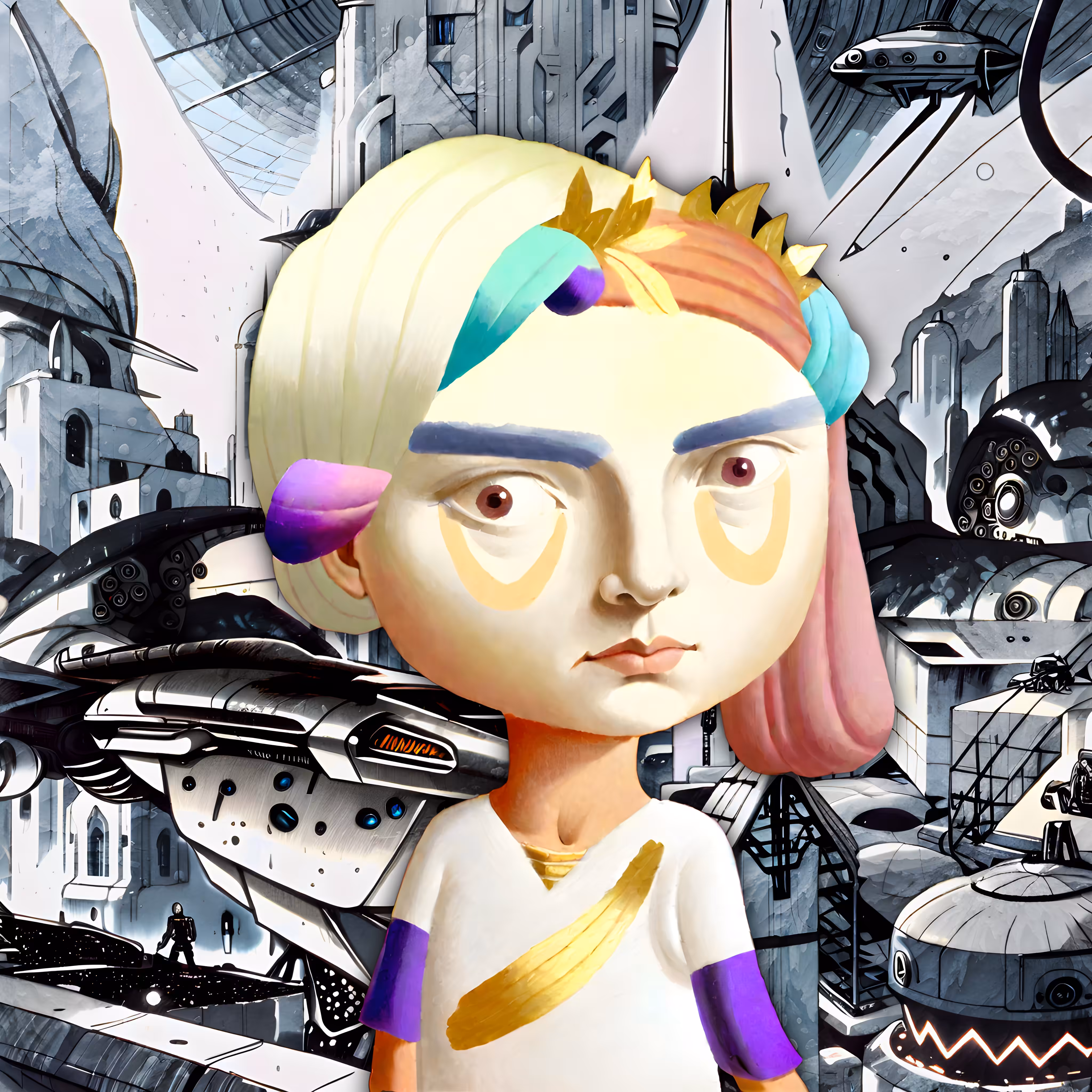 Art DeCC0s: Art DeCC0 #6638