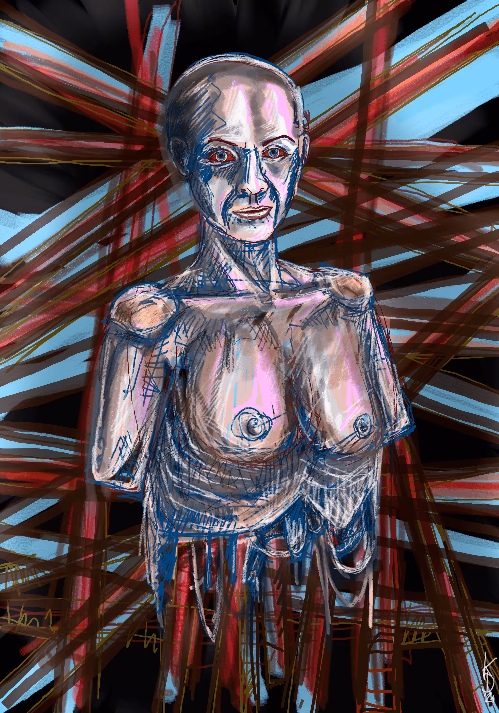 Krakov´s Giocondo #73