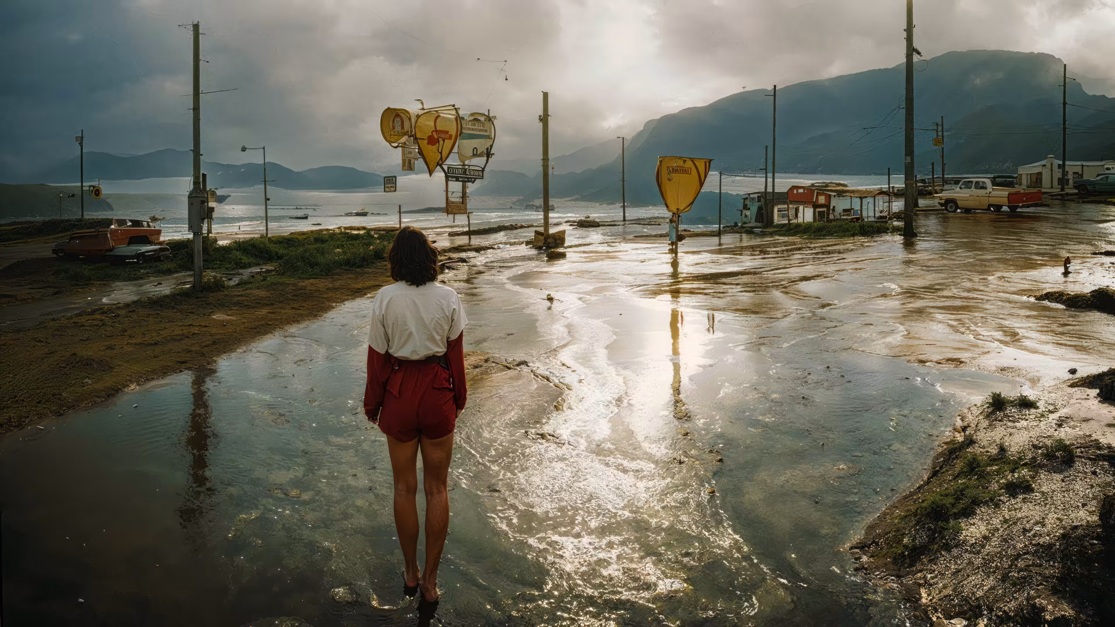 After The Rain
