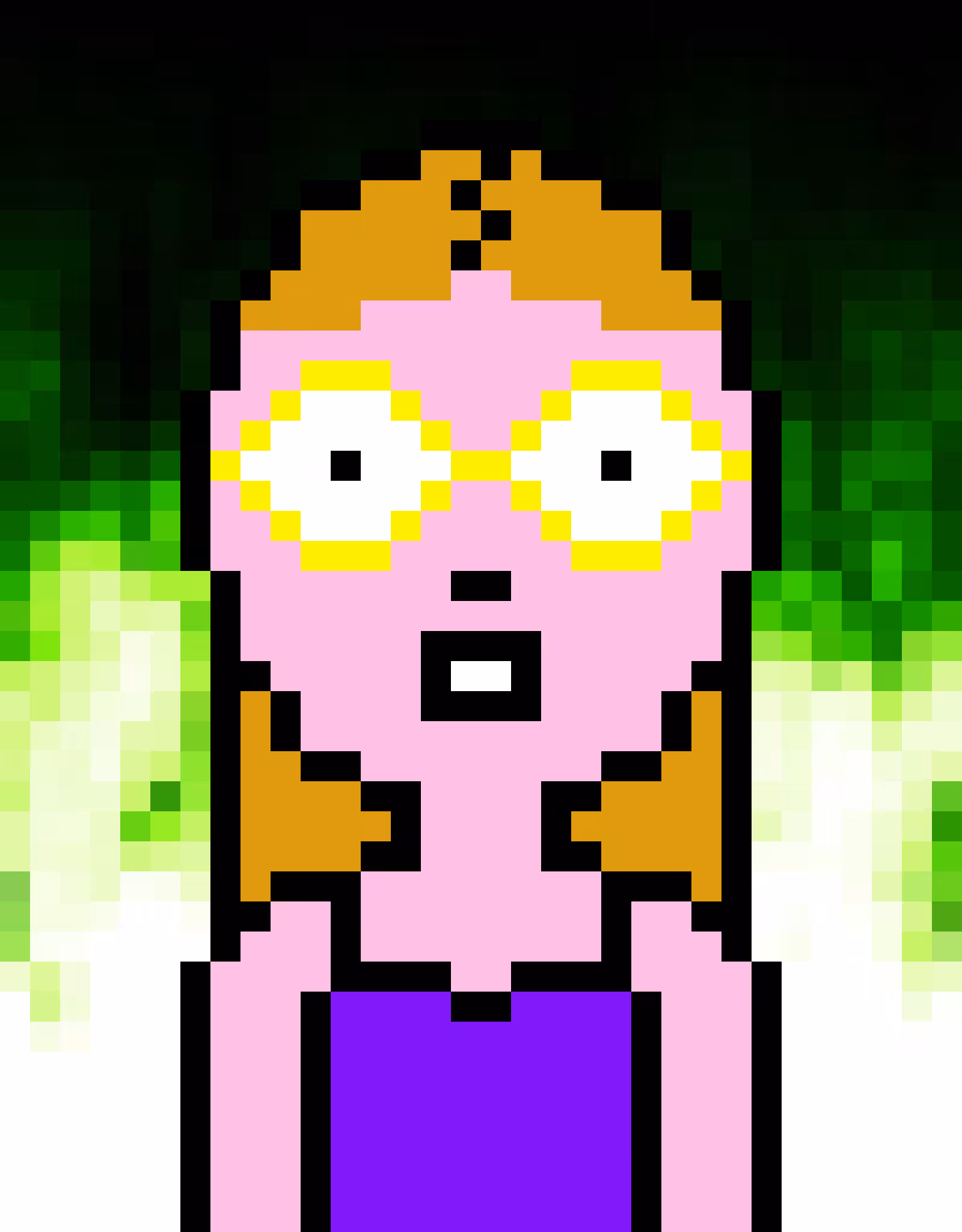 Pixel Civilian #1410