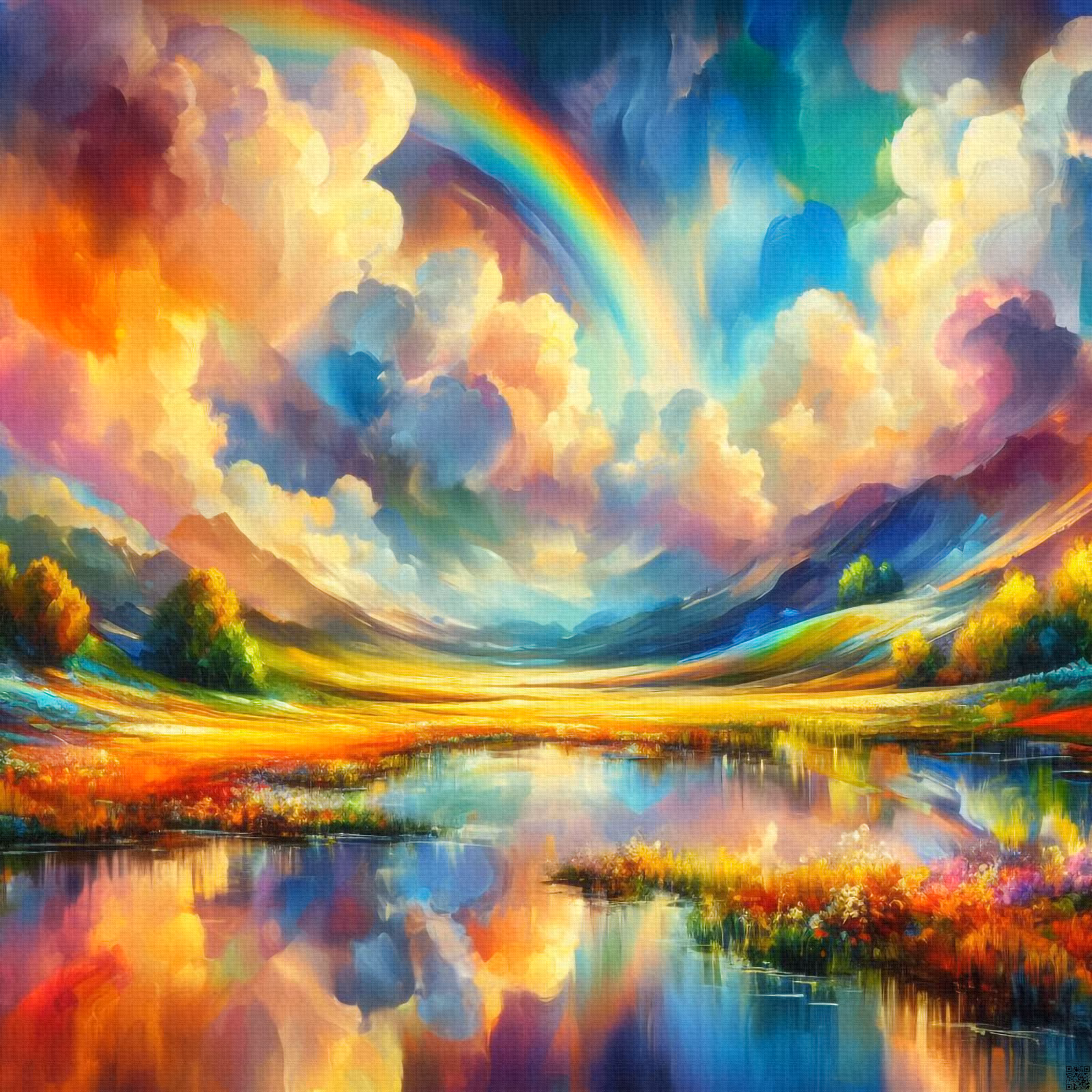 A Majestic Landscape